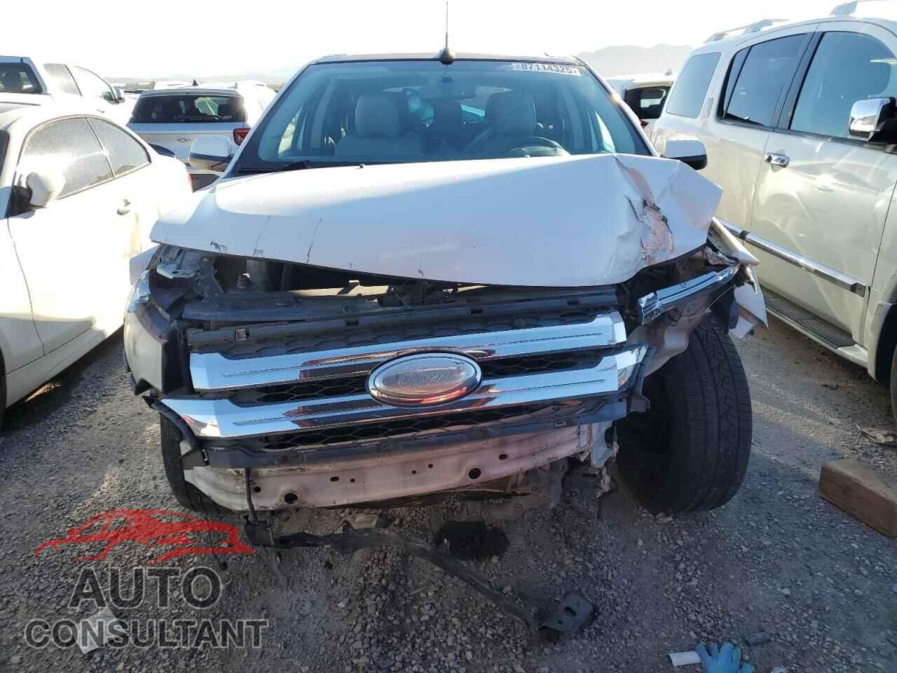 FORD EDGE 2011 - 2FMDK3KC0BBB68125