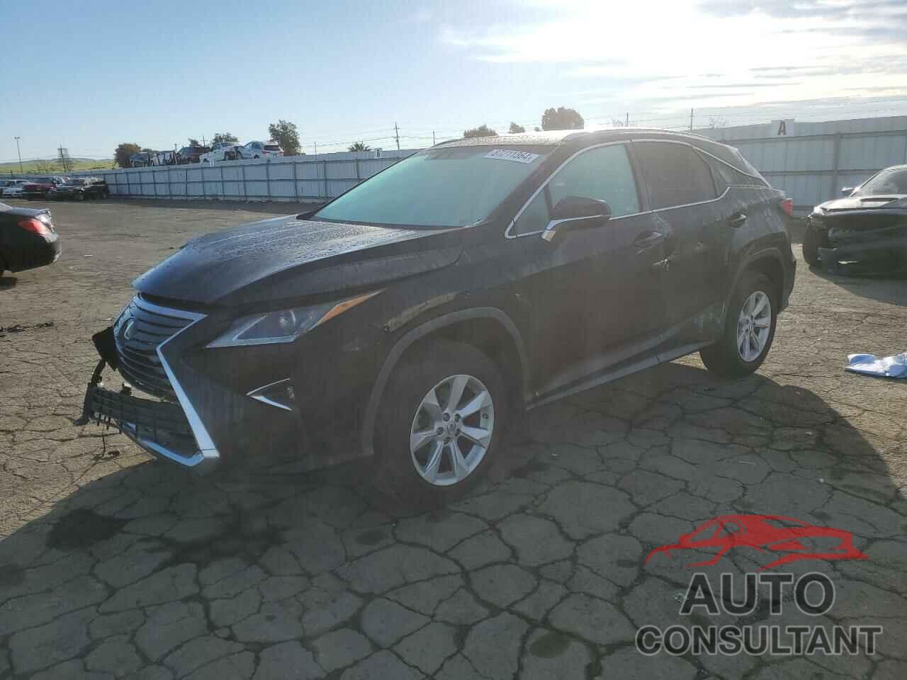 LEXUS RX350 2016 - 2T2ZZMCA1GC007088