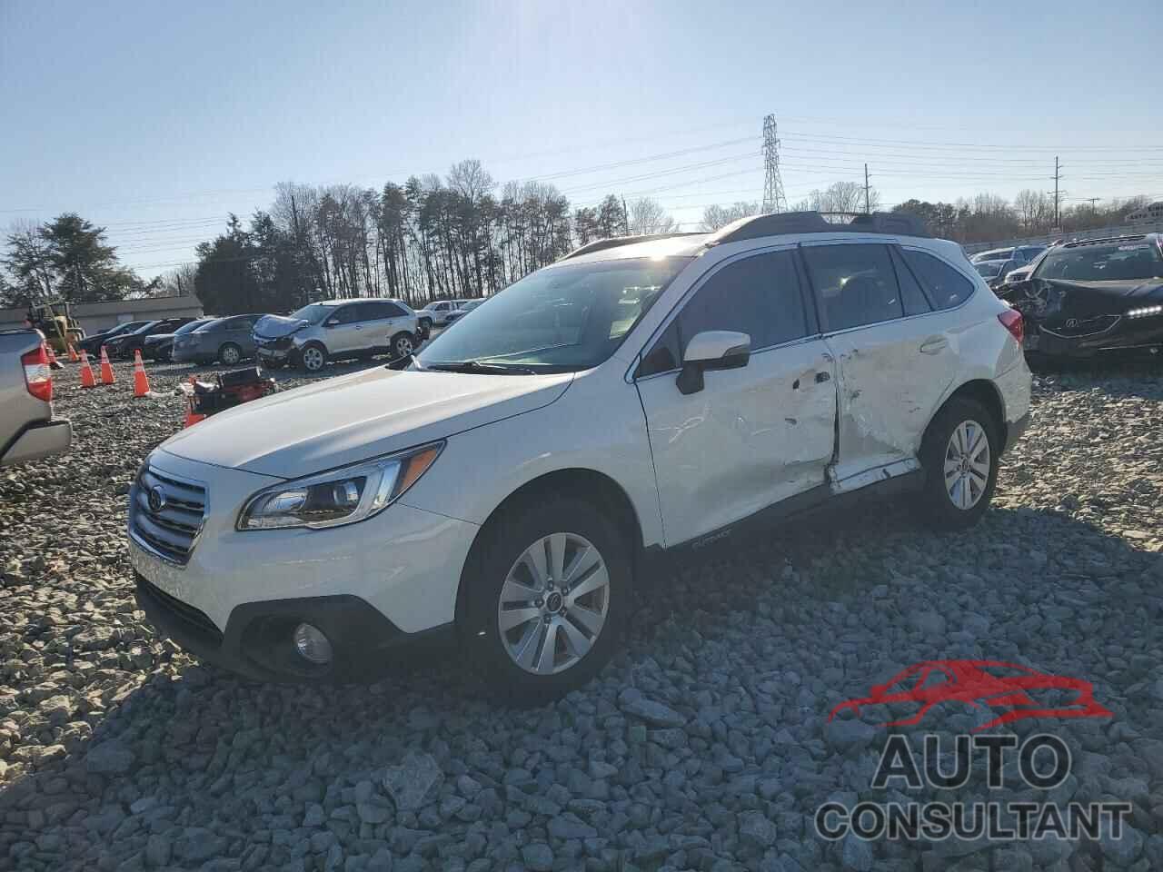 SUBARU OUTBACK 2016 - 4S4BSAFC7G3259244