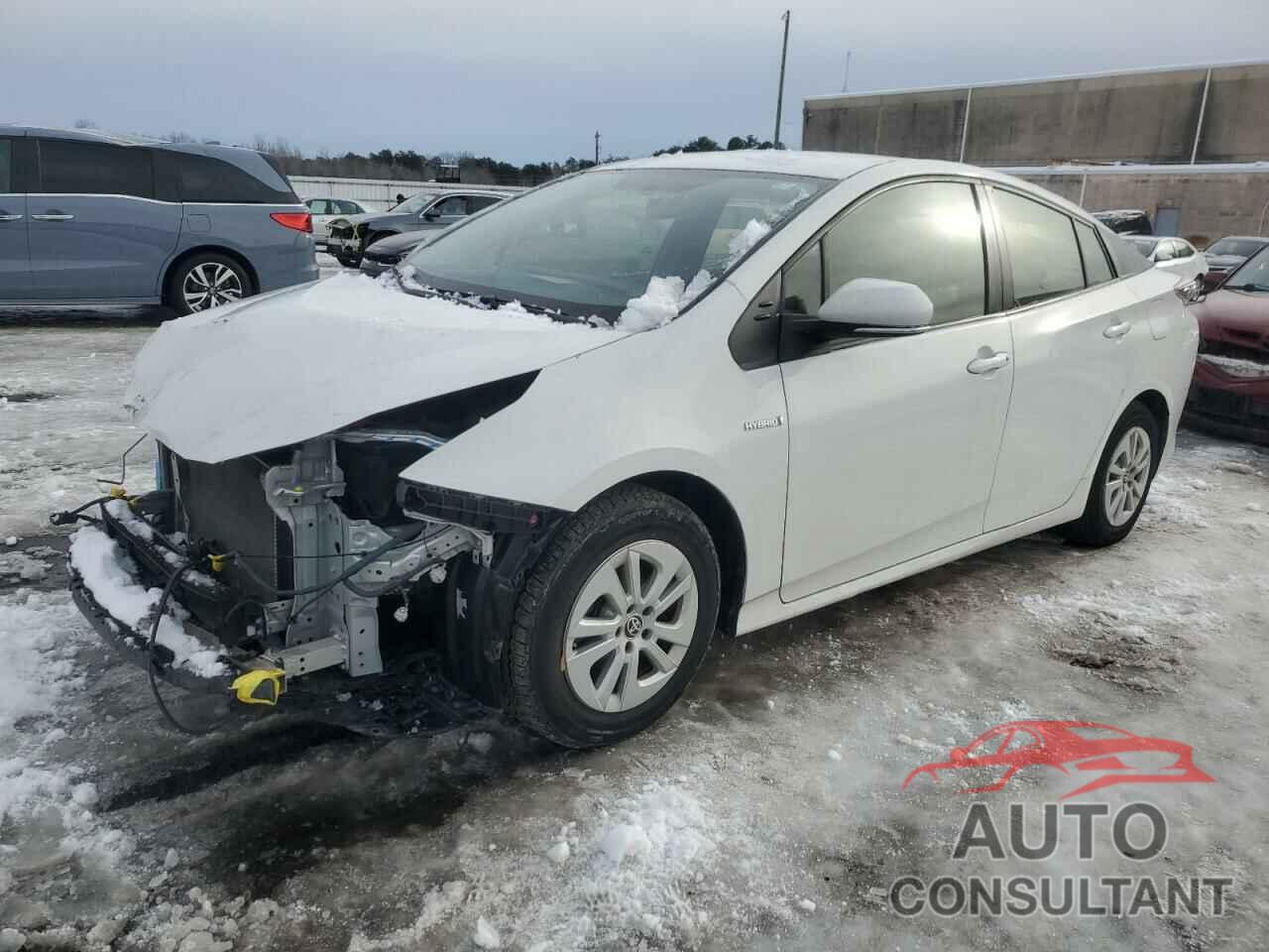 TOYOTA PRIUS 2016 - JTDKBRFU7G3504068