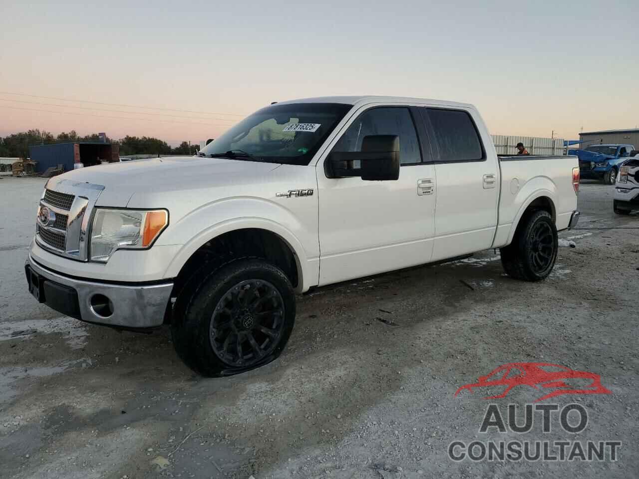 FORD F-150 2010 - 1FTFW1CVXAFB44045