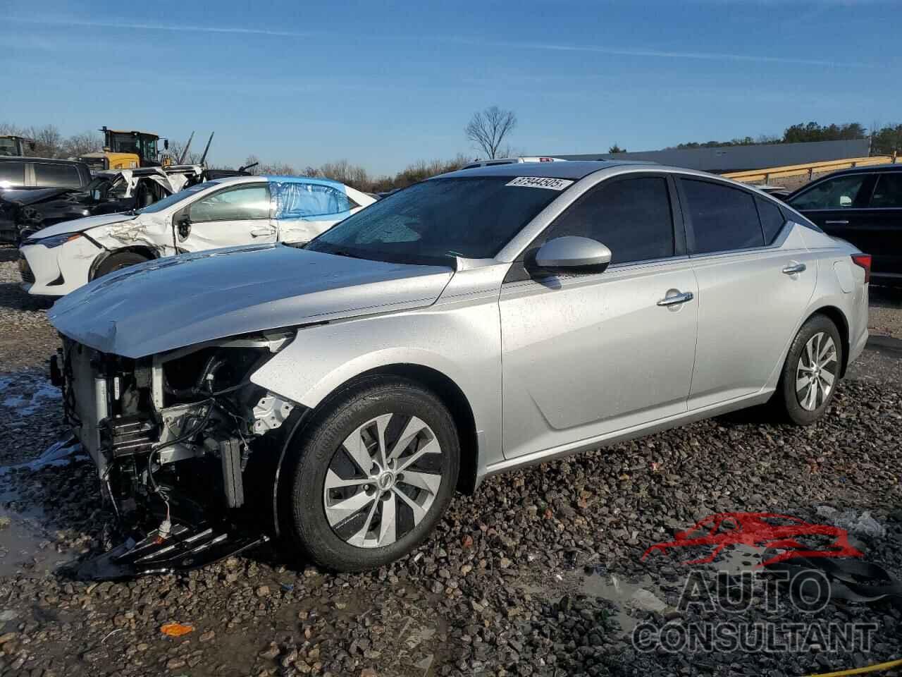 NISSAN ALTIMA 2019 - 1N4BL4BV4KC184737