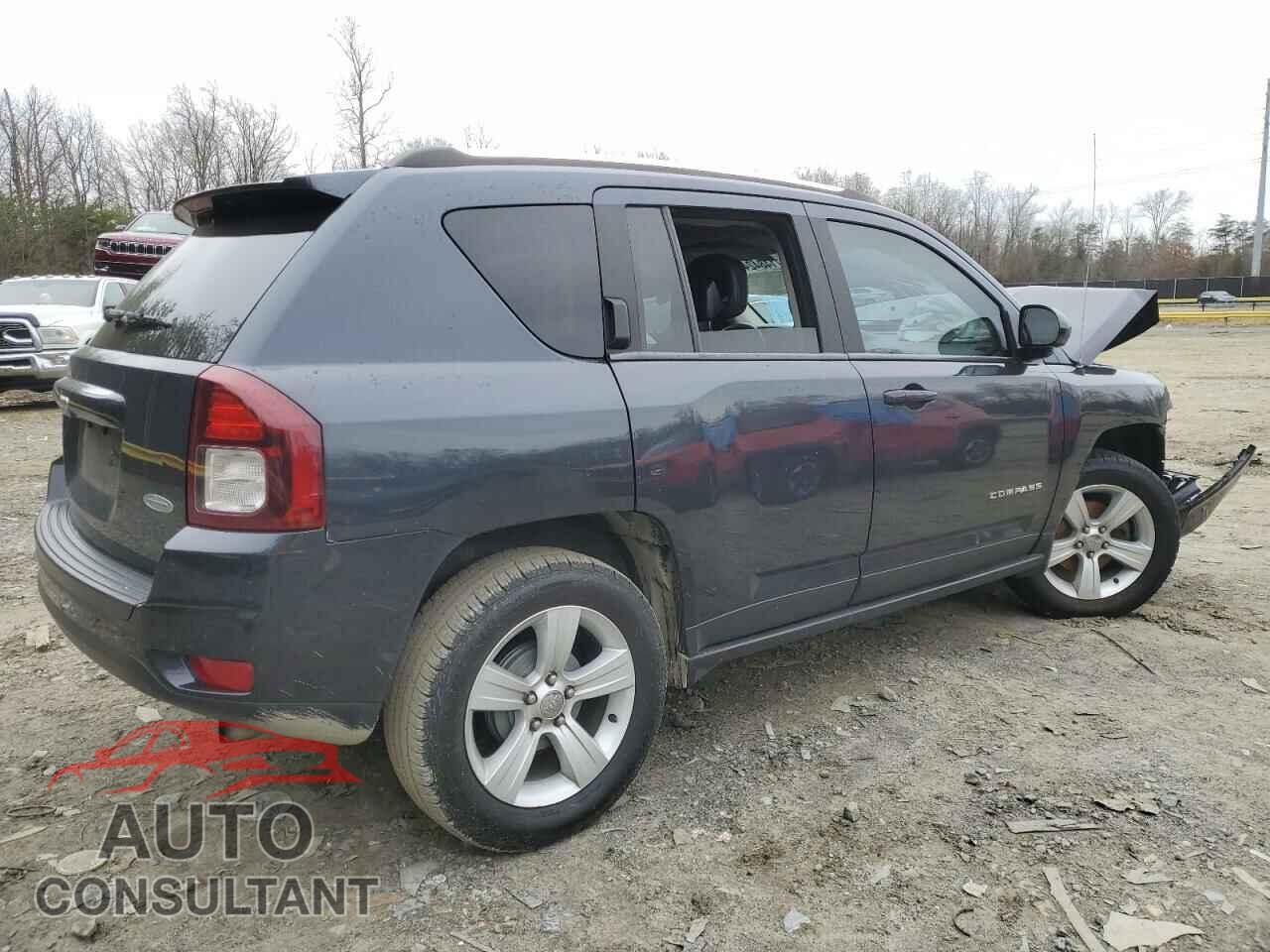 JEEP COMPASS 2014 - 1C4NJCEB5ED744997