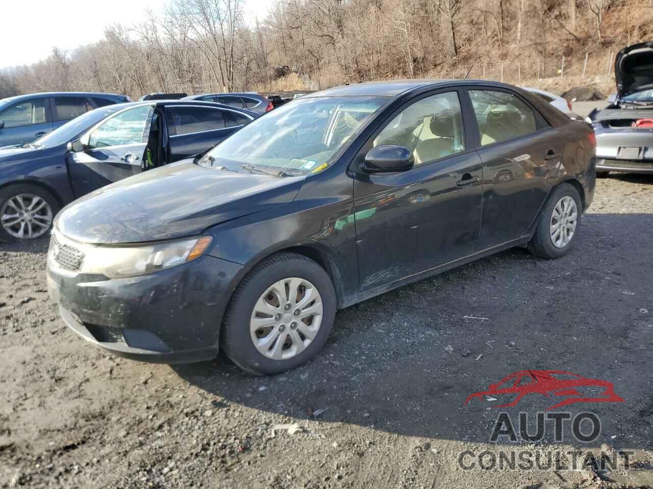 KIA FORTE 2013 - KNAFT4A26D5698306