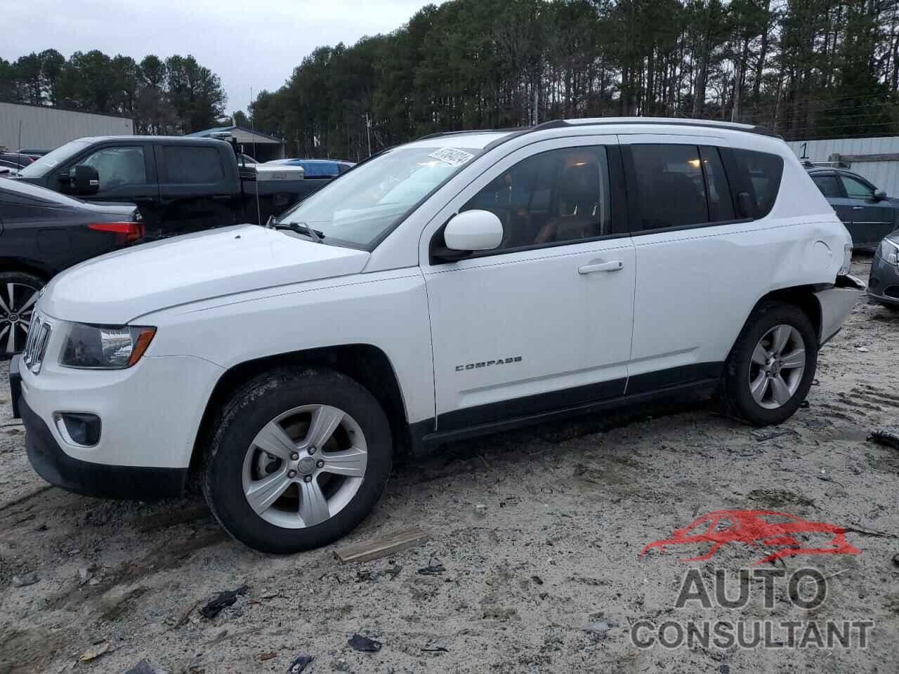 JEEP COMPASS 2015 - 1C4NJDEB1FD293011