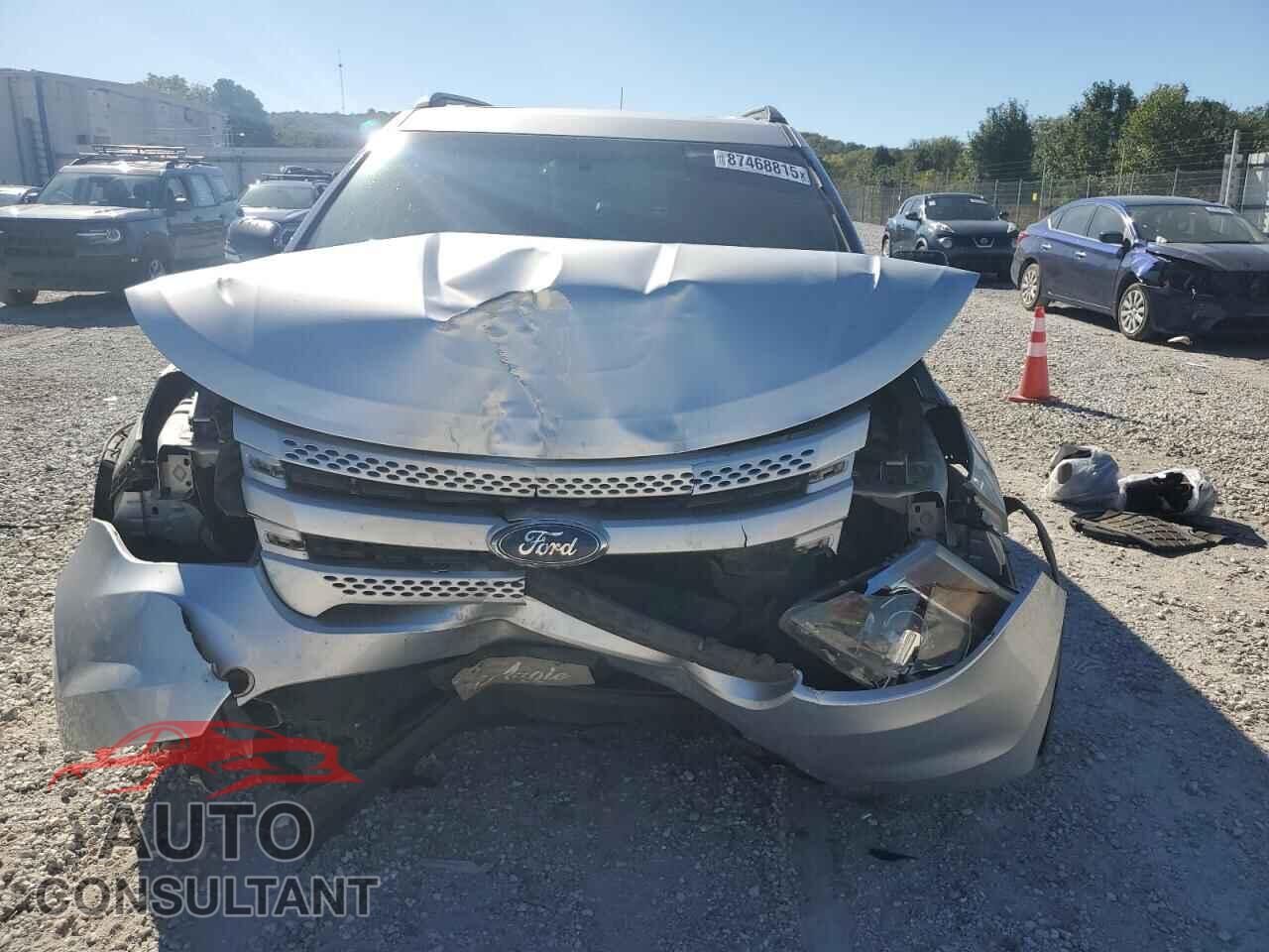 FORD EXPLORER 2014 - 1FM5K7D87EGC44697