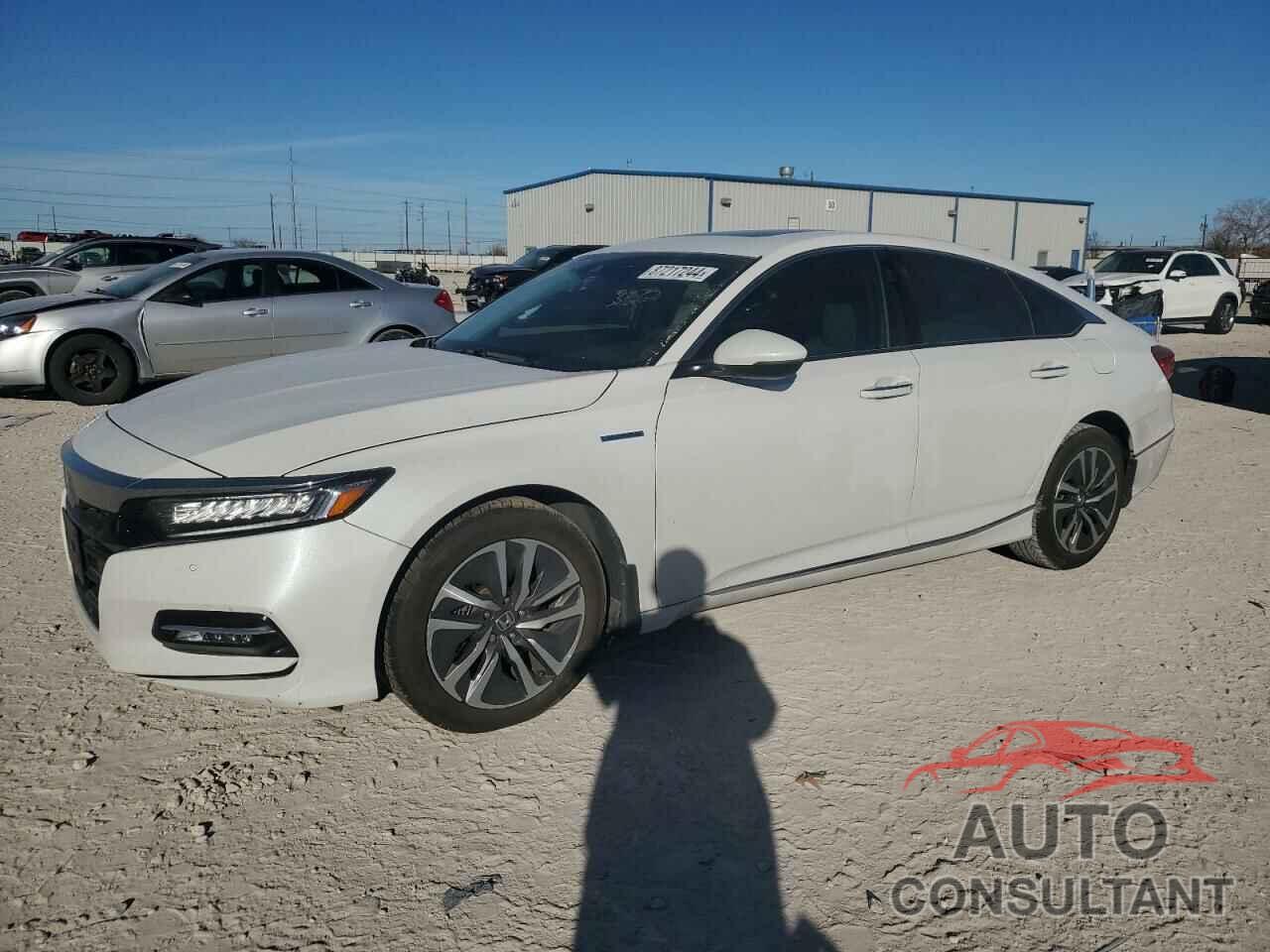 HONDA ACCORD 2019 - 1HGCV3F95KA015730