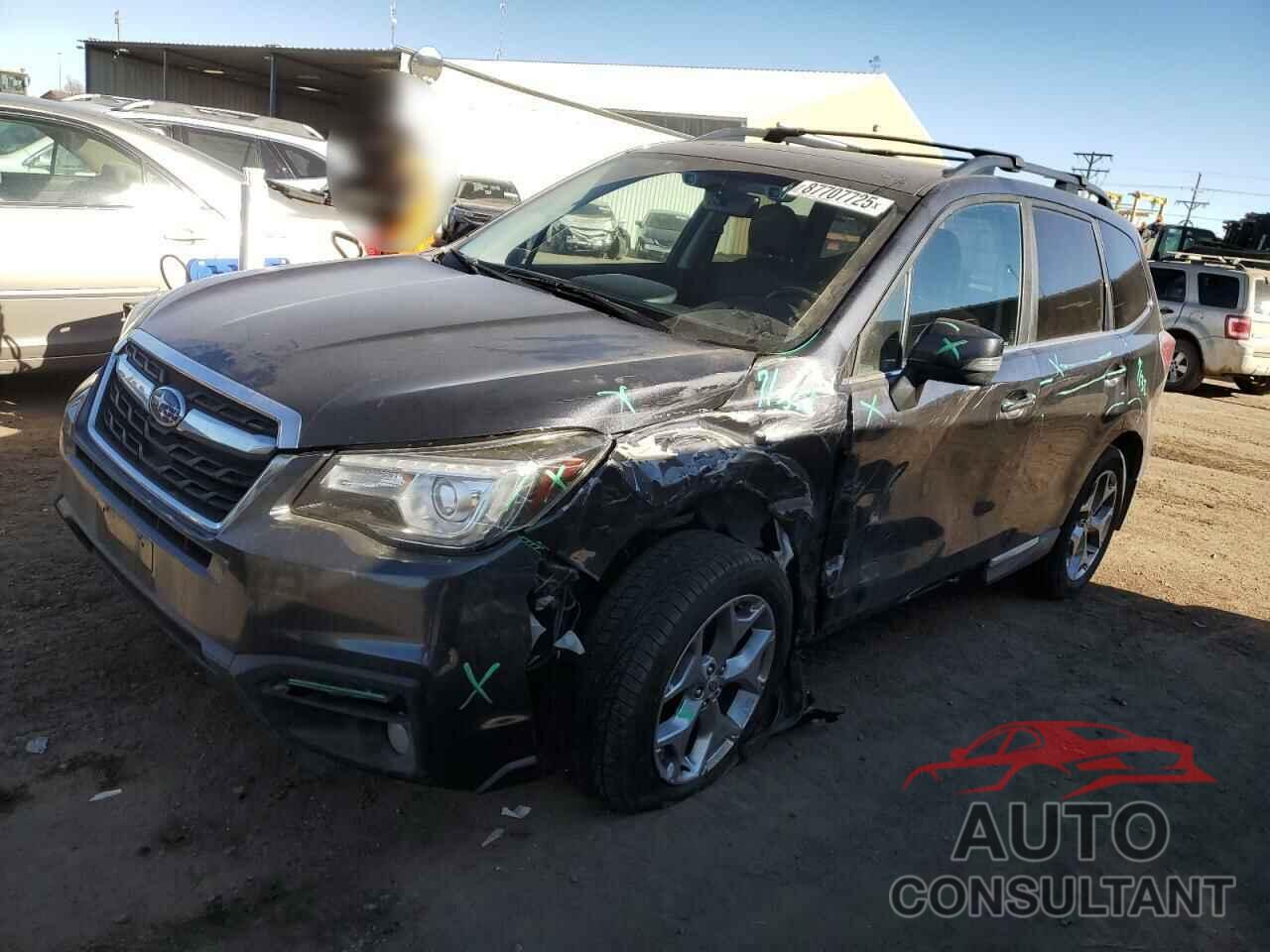 SUBARU FORESTER 2017 - JF2SJAWC6HH511871