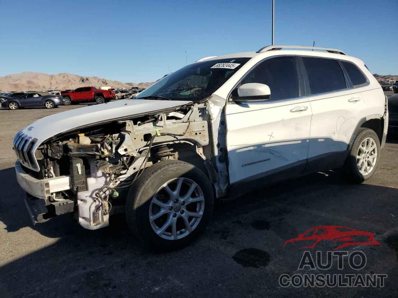 JEEP GRAND CHER 2017 - 1C4PJLCS1HW667887