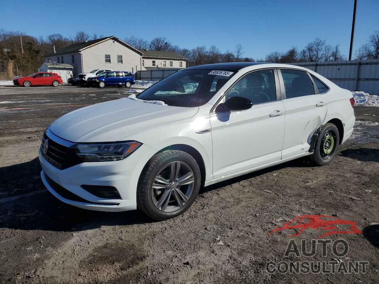 VOLKSWAGEN JETTA 2019 - 3VWC57BU1KM255941