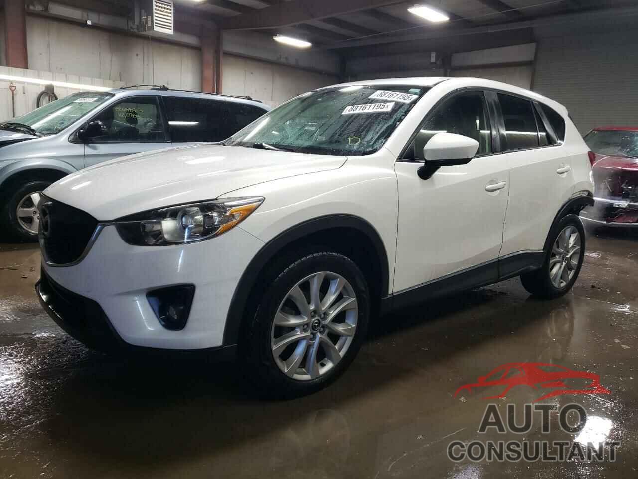 MAZDA CX-5 2014 - JM3KE4DY7E0417308