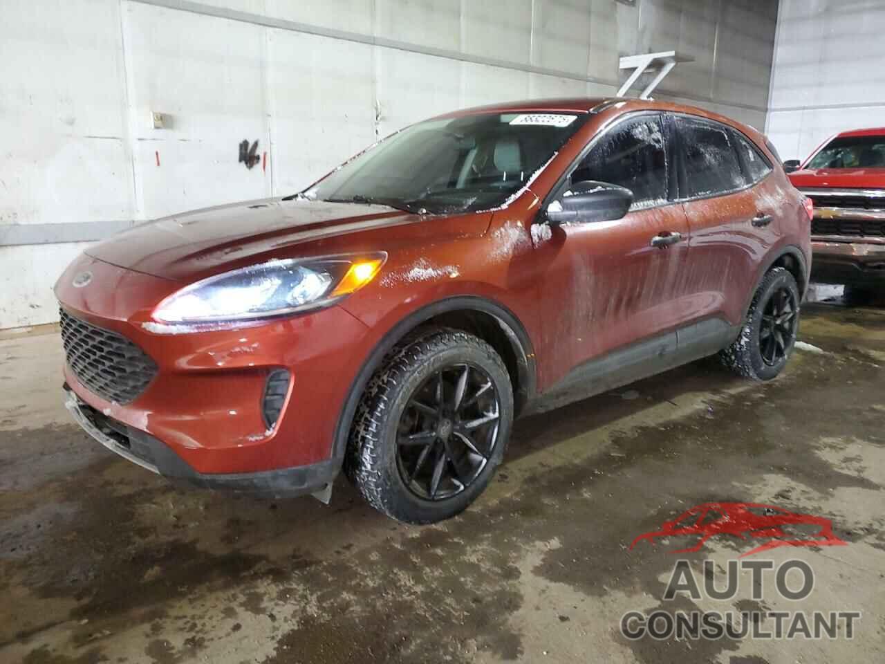 FORD ESCAPE 2020 - 1FMCU9F64LUA27308