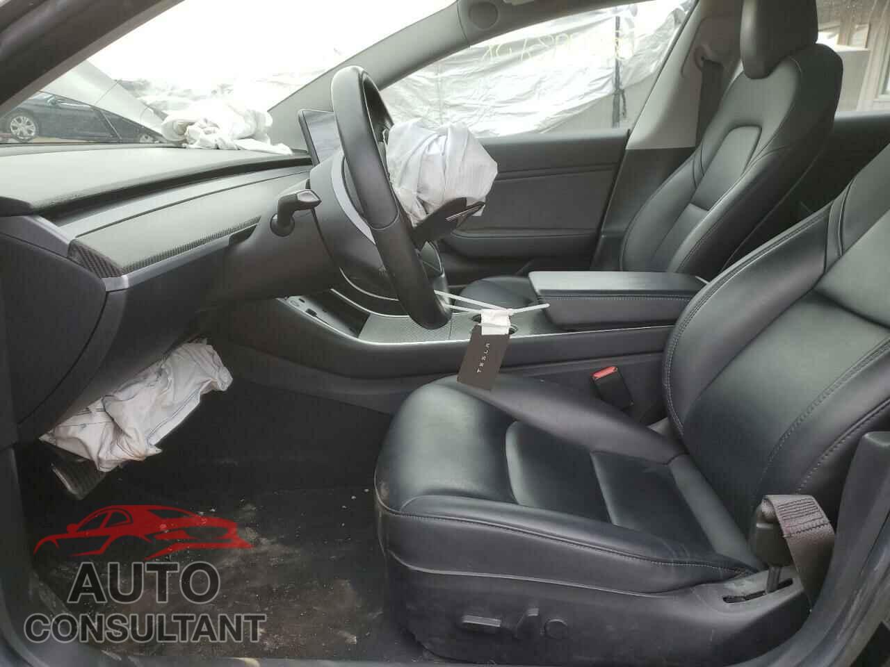 TESLA MODEL 3 2018 - 5YJ3E1EB4JF071607