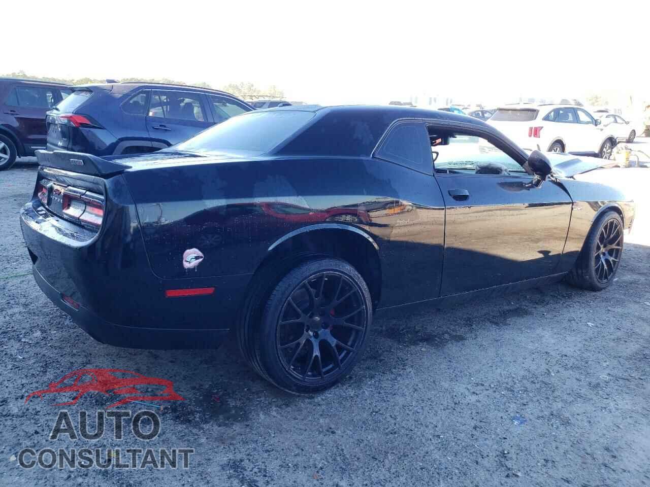 DODGE CHALLENGER 2018 - 2C3CDZAG1JH310760