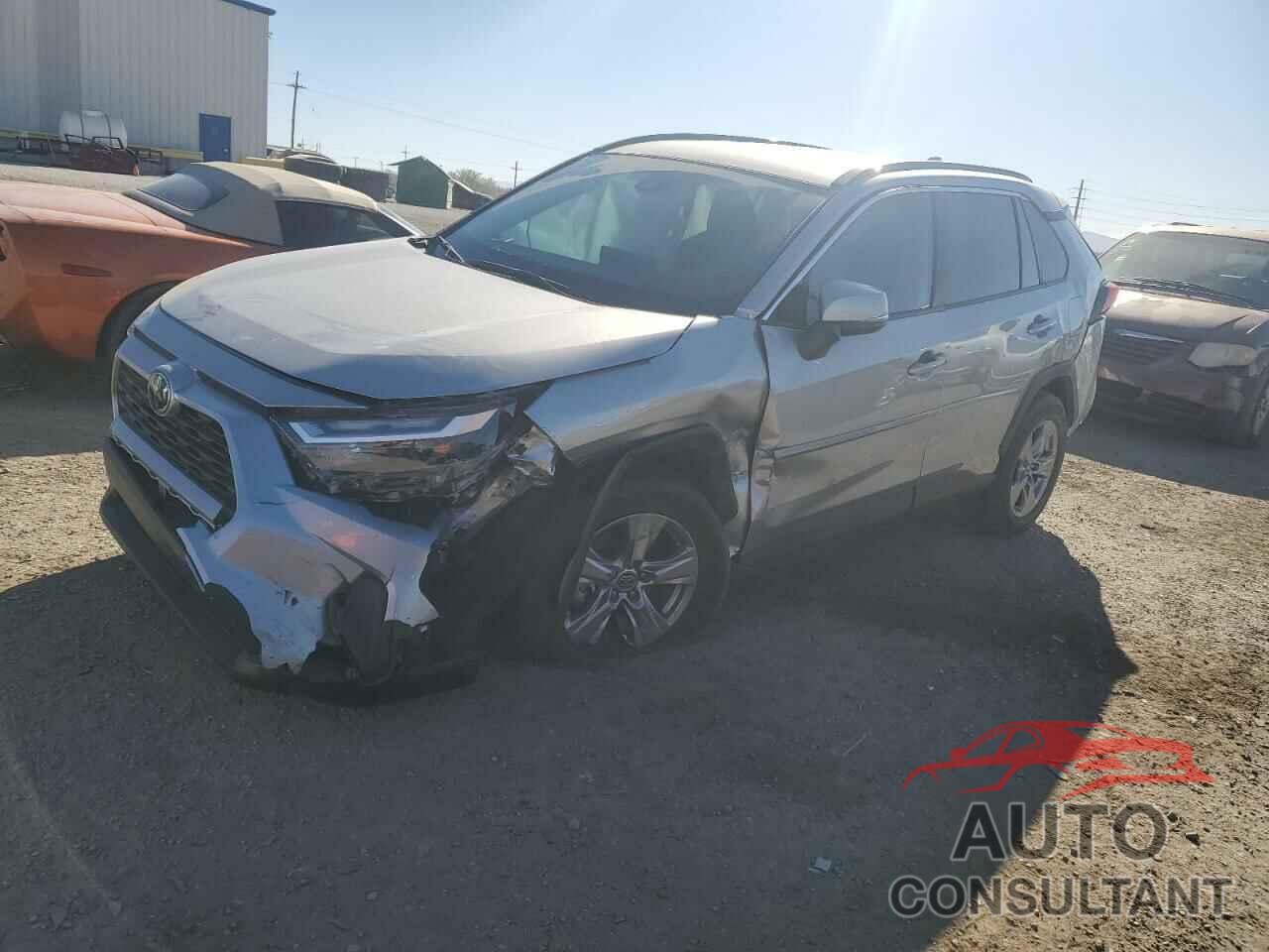 TOYOTA RAV4 2024 - 2T3P1RFV3RC472576