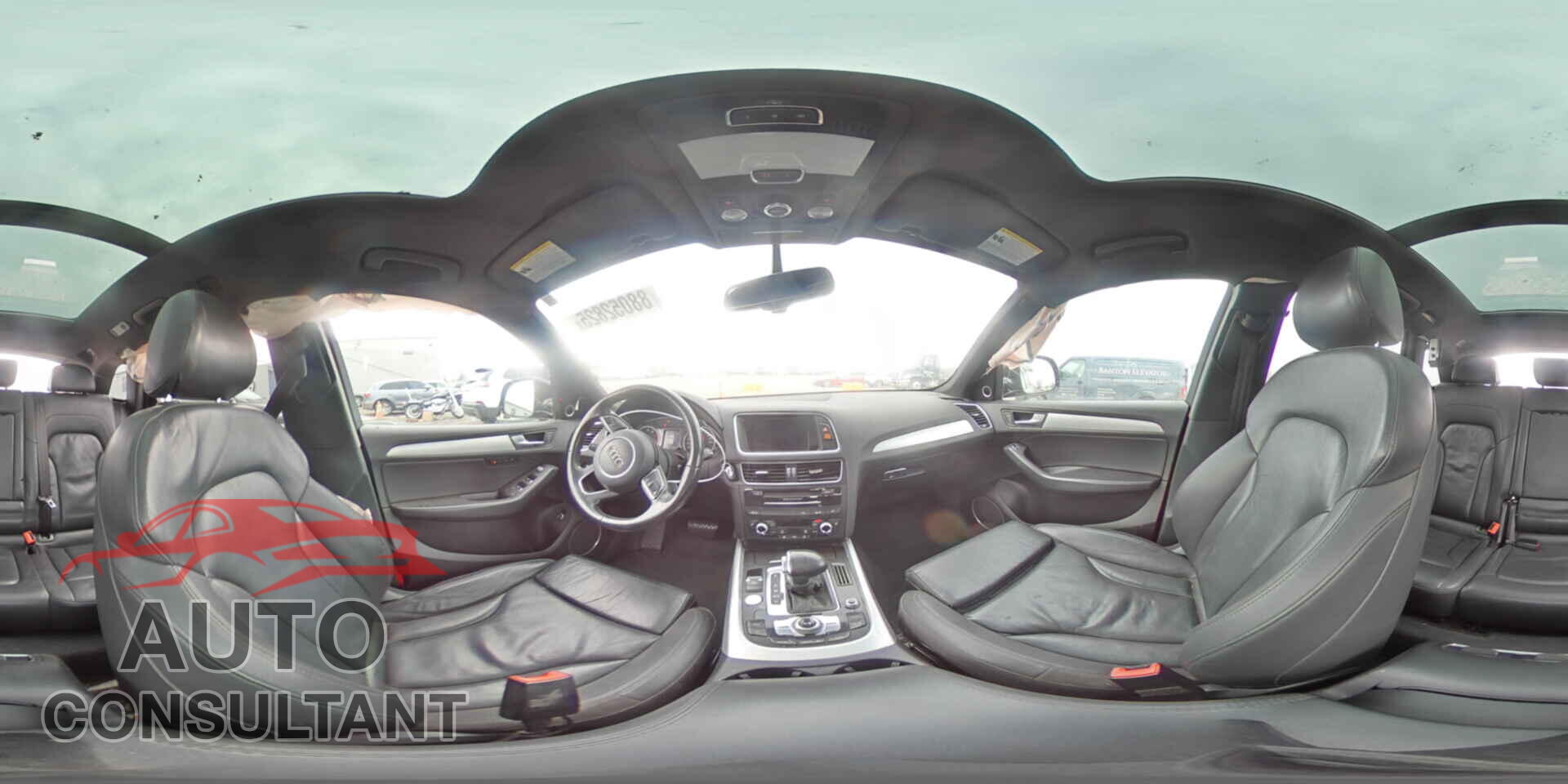 AUDI Q5 2017 - WA1M2AFPXHA073365
