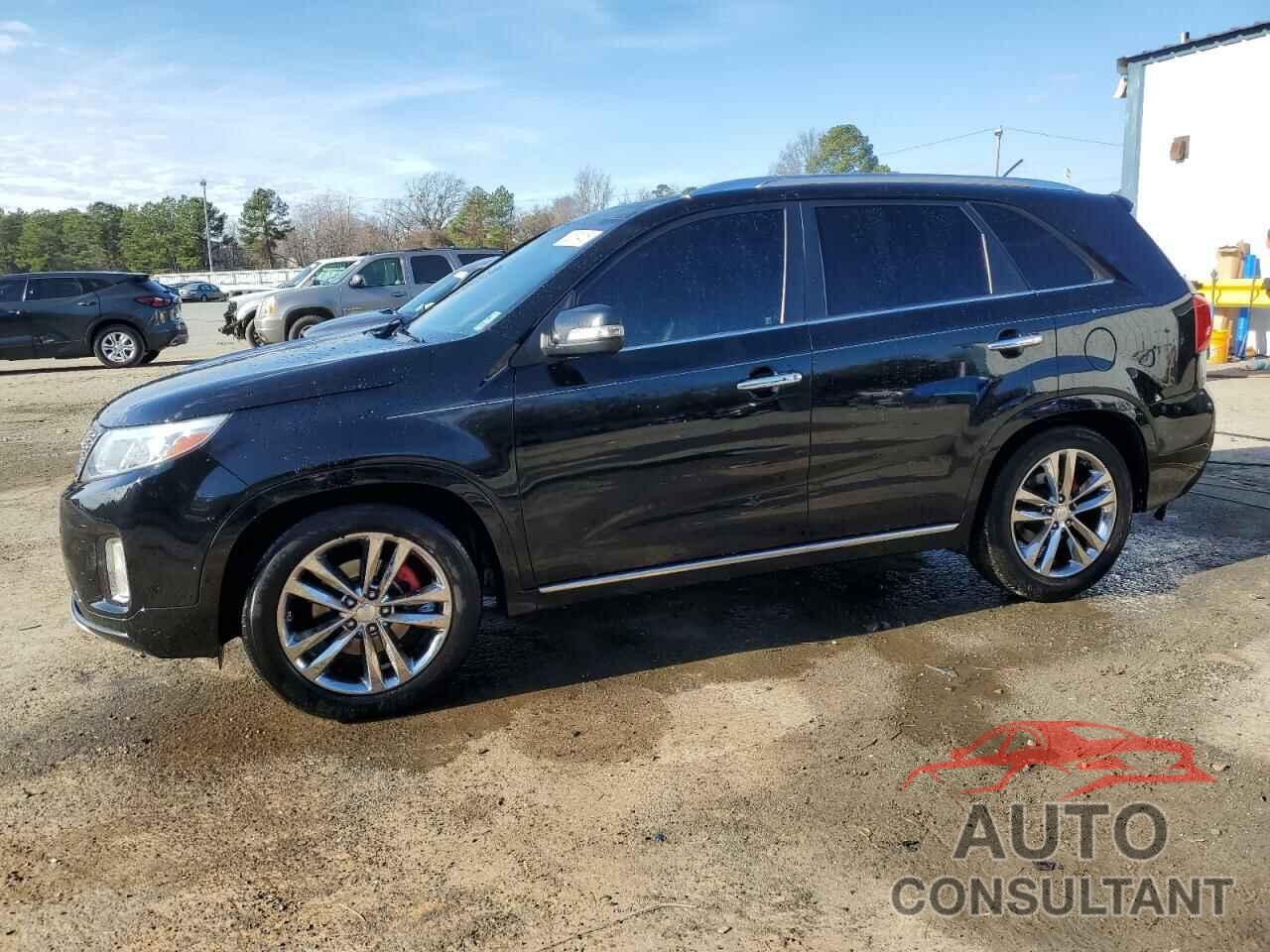 KIA SORENTO 2015 - 5XYKW4A75FG573411