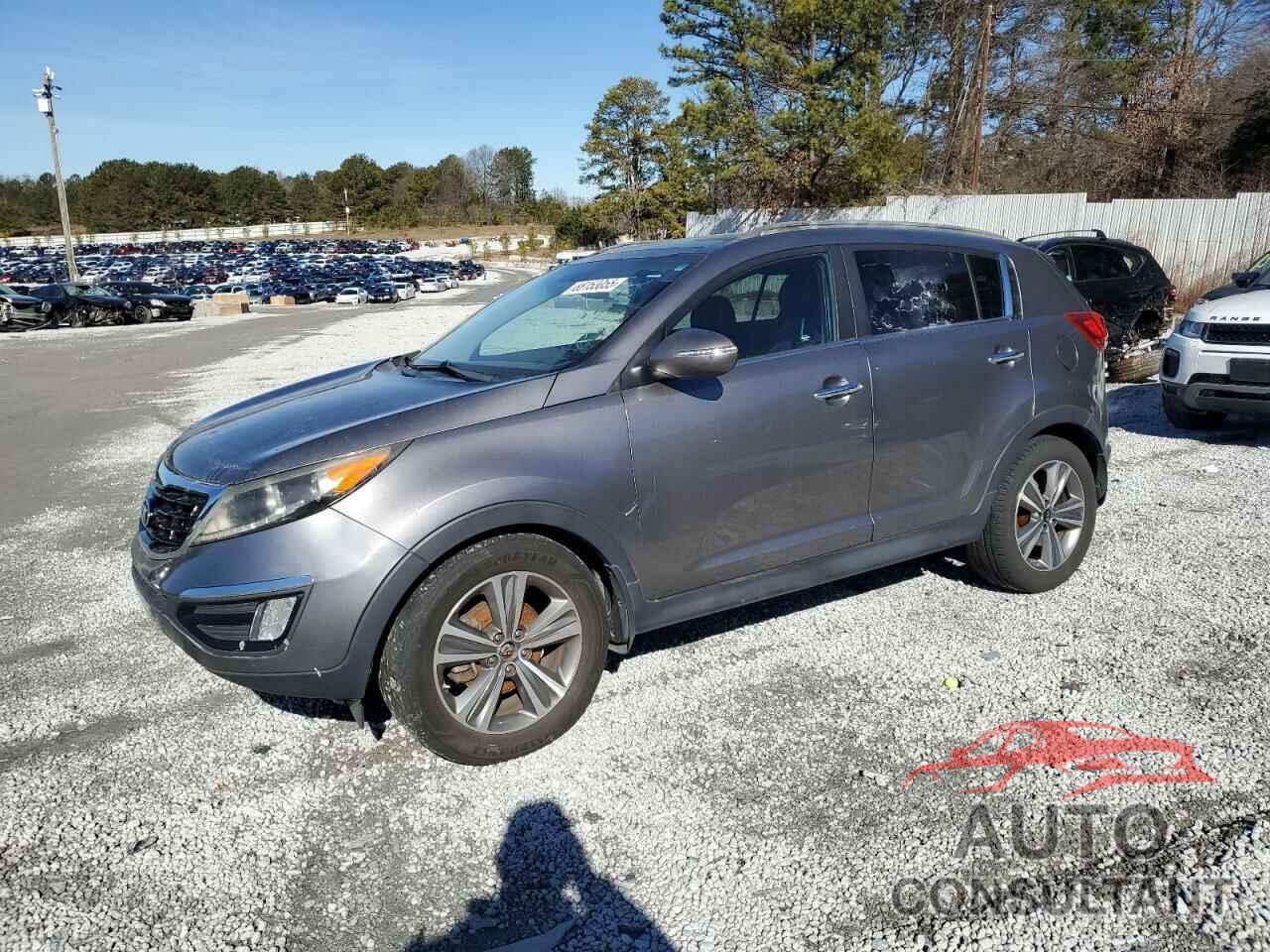 KIA SPORTAGE 2014 - KNDPC3A69E7579935