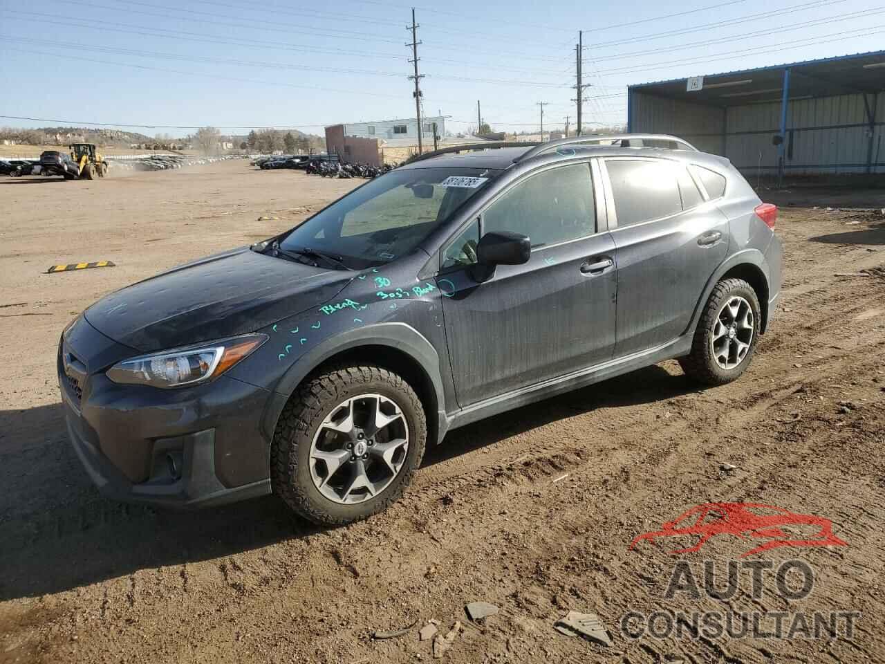 SUBARU CROSSTREK 2018 - JF2GTACC6JH228185