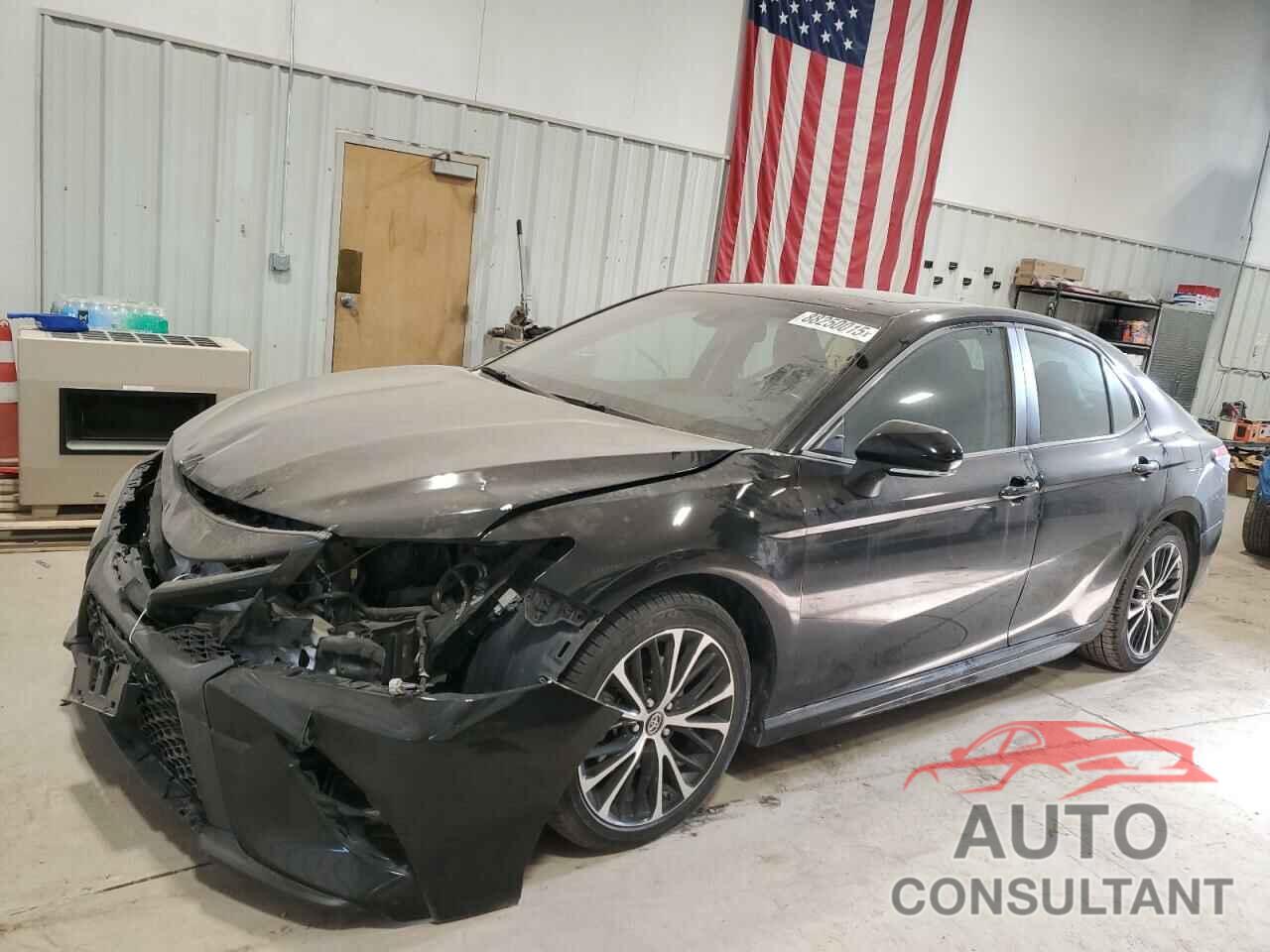 TOYOTA CAMRY 2019 - 4T1B11HK4KU680896