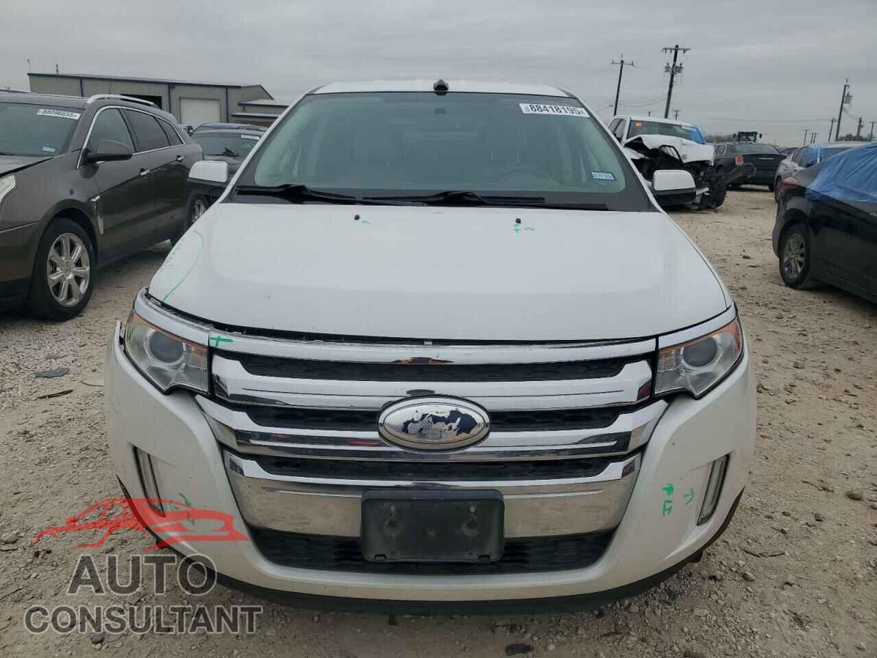 FORD EDGE 2014 - 2FMDK3KC6EBA38676