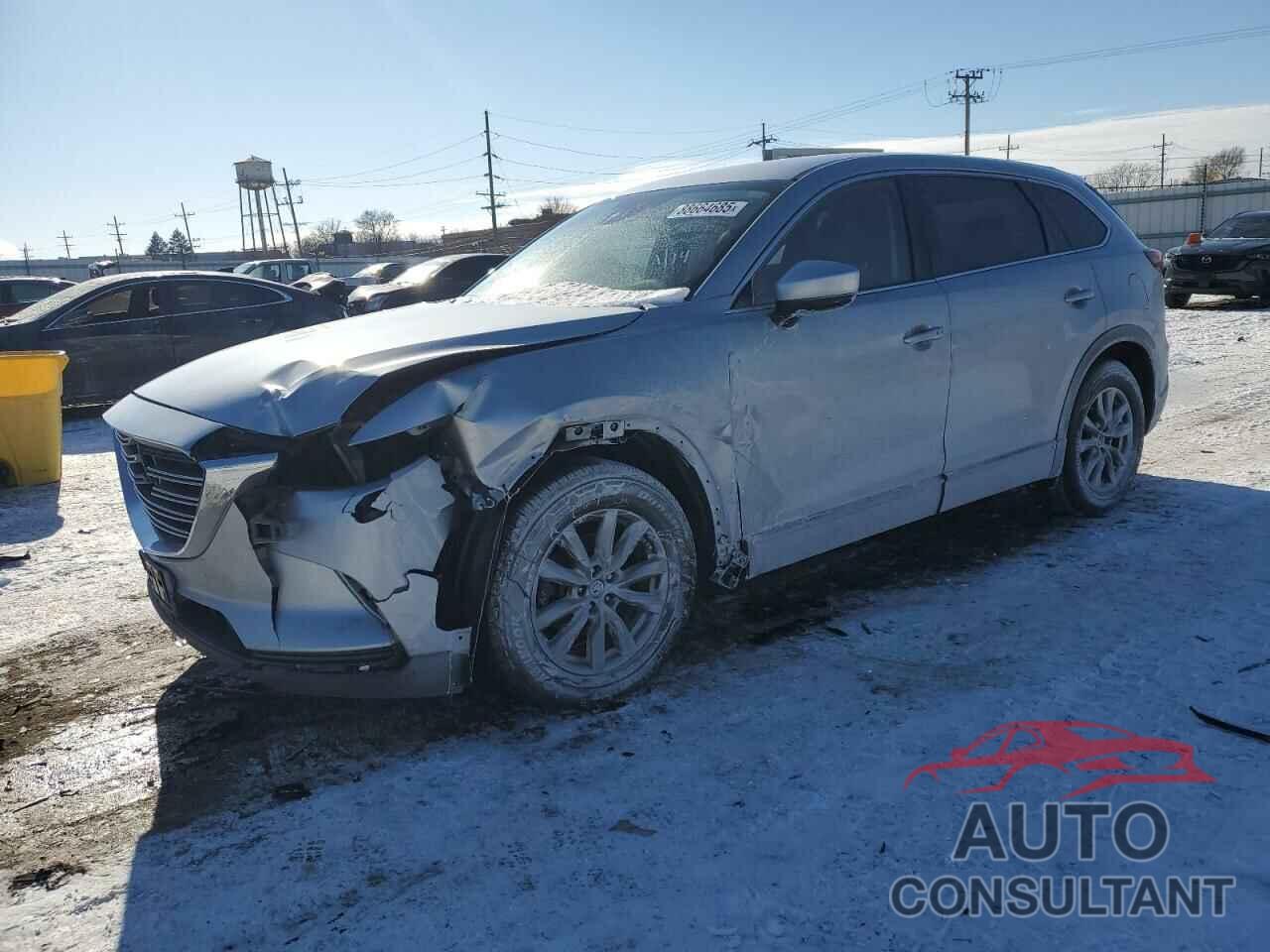 MAZDA CX-9 2018 - JM3TCBCY2J0210920