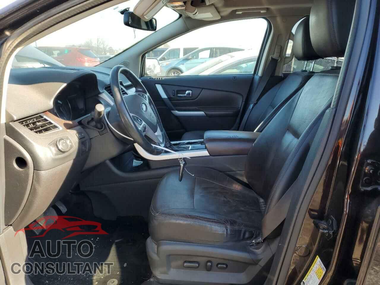 FORD EDGE 2013 - 2FMDK4KC6DBE22221
