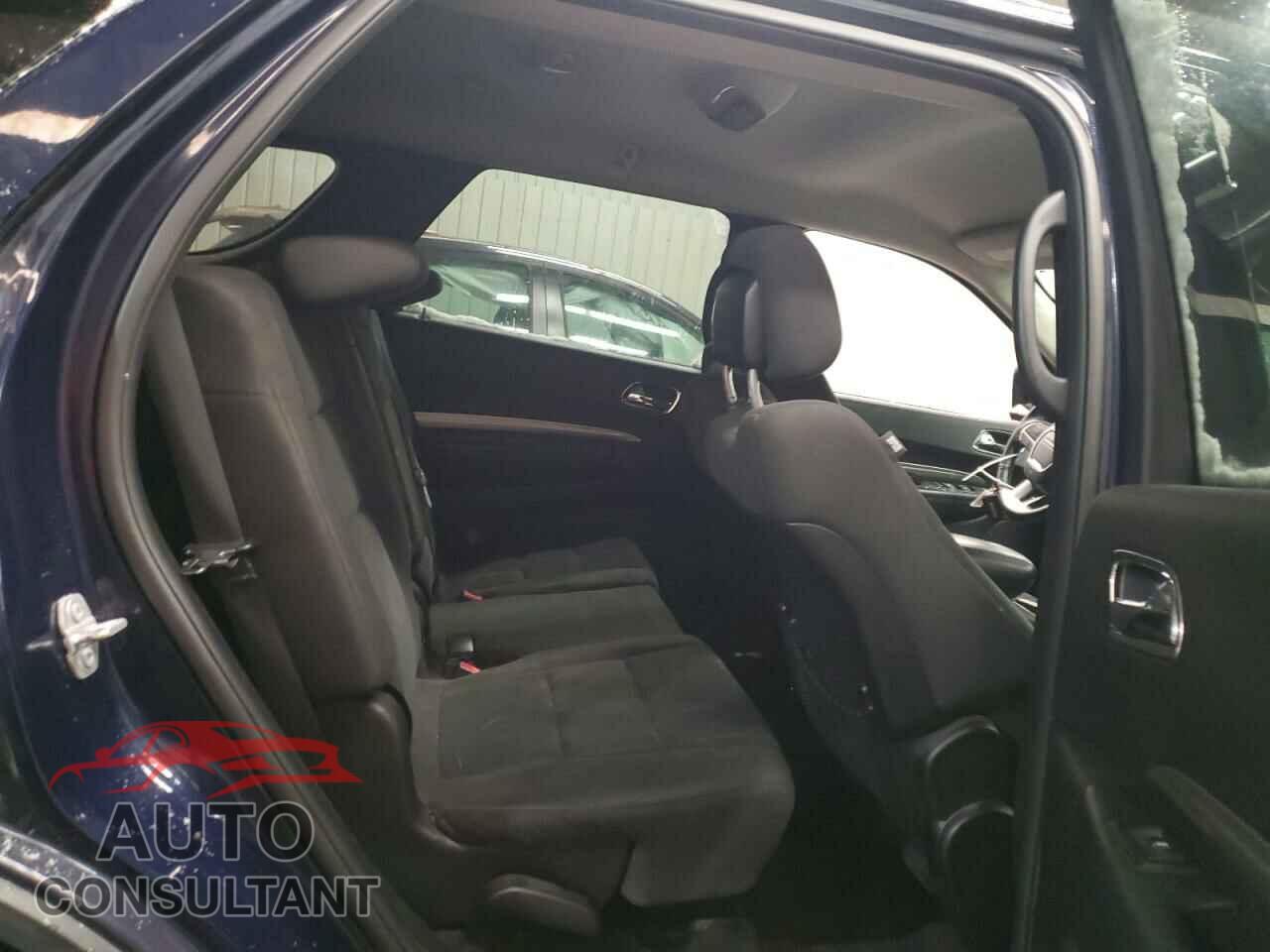 DODGE DURANGO 2017 - 1C4RDJAG4HC814367