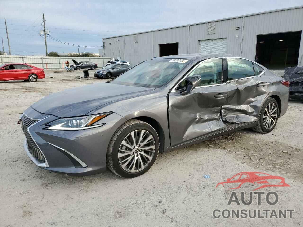 LEXUS ES350 2019 - 58ABZ1B15KU006774