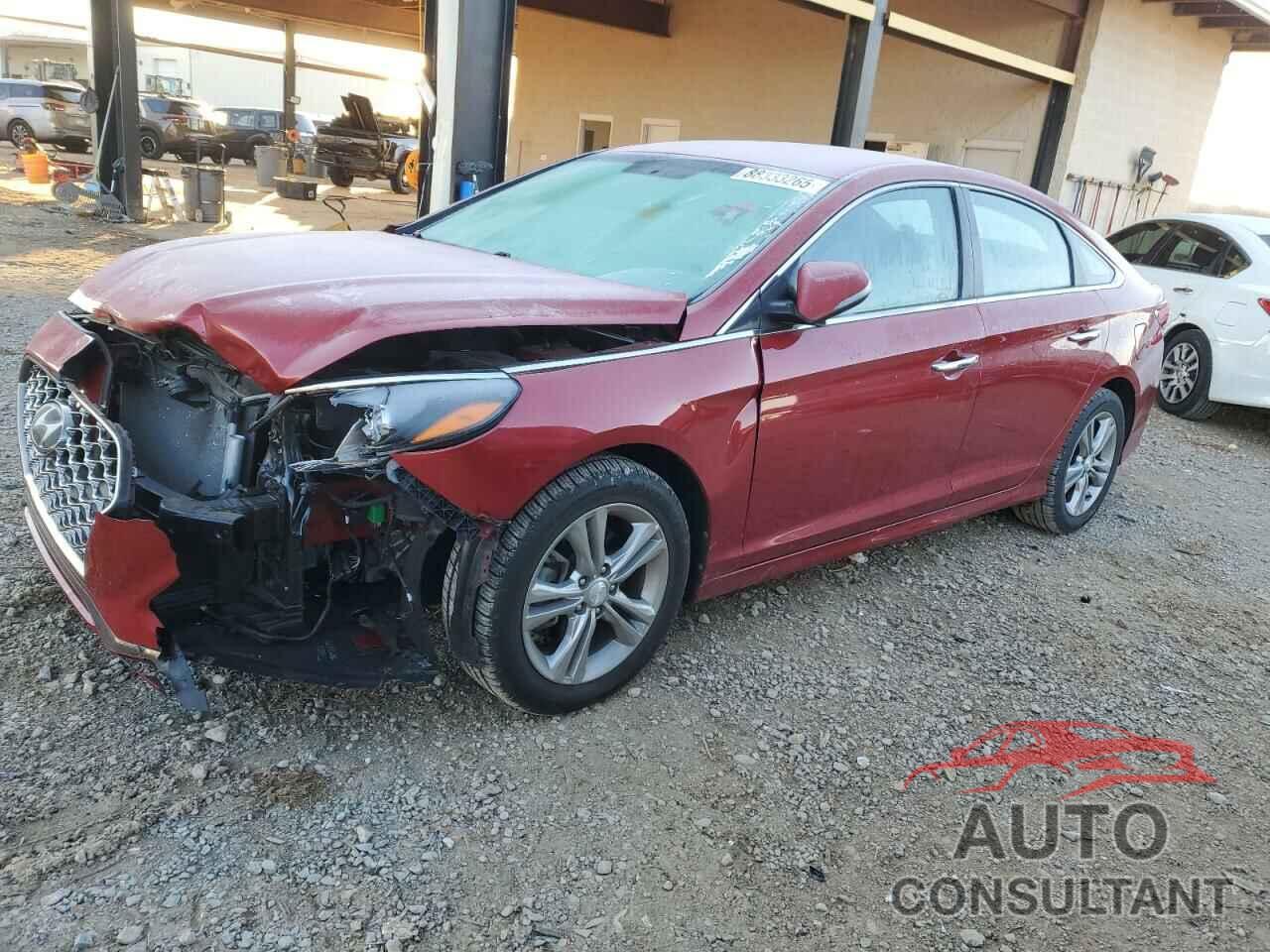 HYUNDAI SONATA 2019 - 5NPE34AF8KH771965