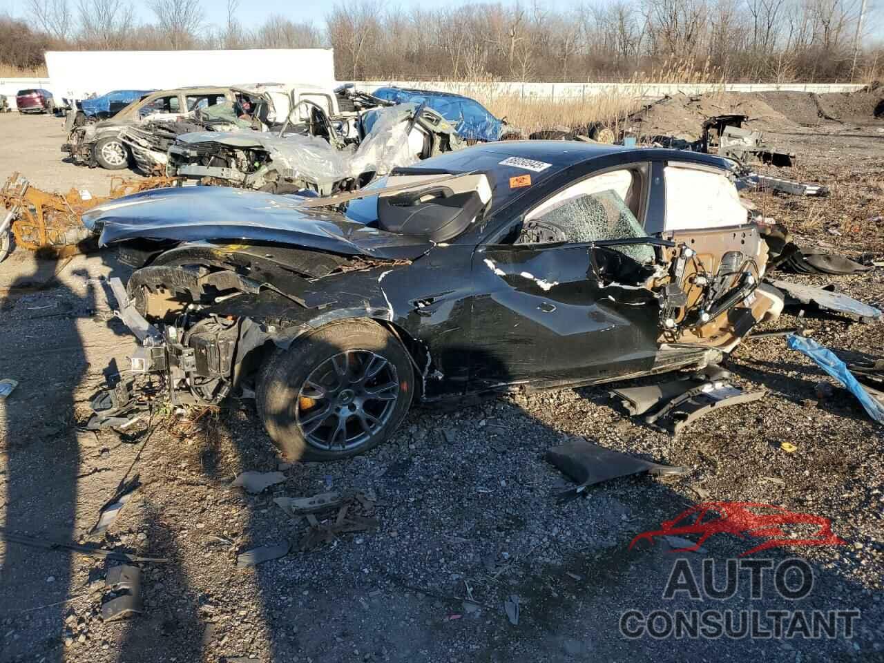 TESLA MODEL S 2023 - 5YJSA1E58PF500306