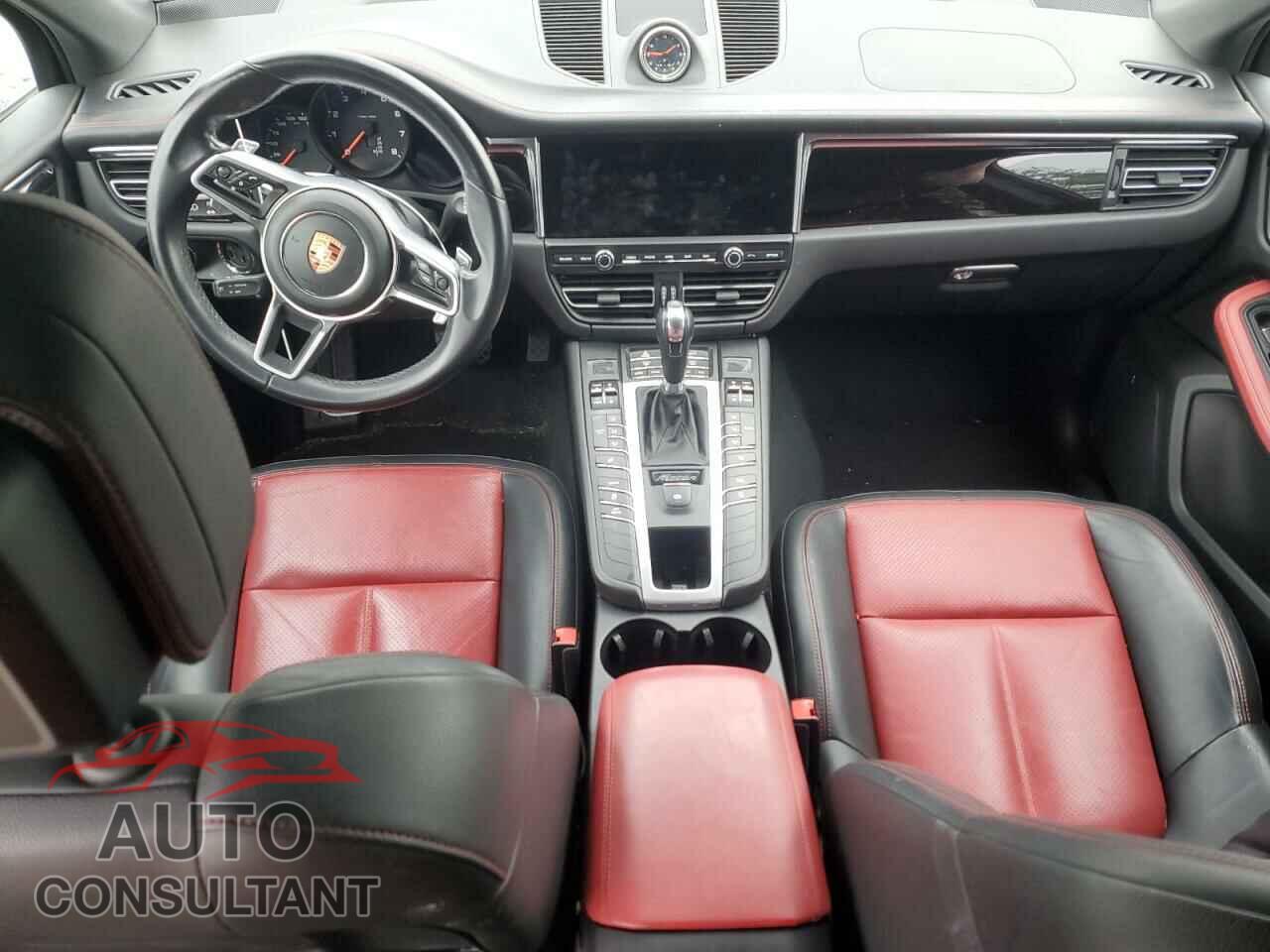 PORSCHE MACAN 2020 - WP1AA2A55LLB04993