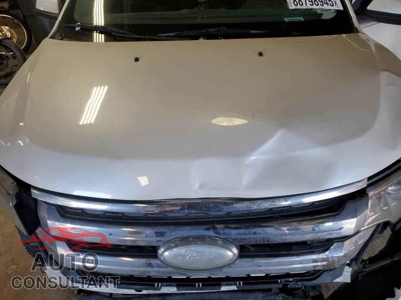 FORD EDGE 2012 - 2FMDK3KC7CBA68332