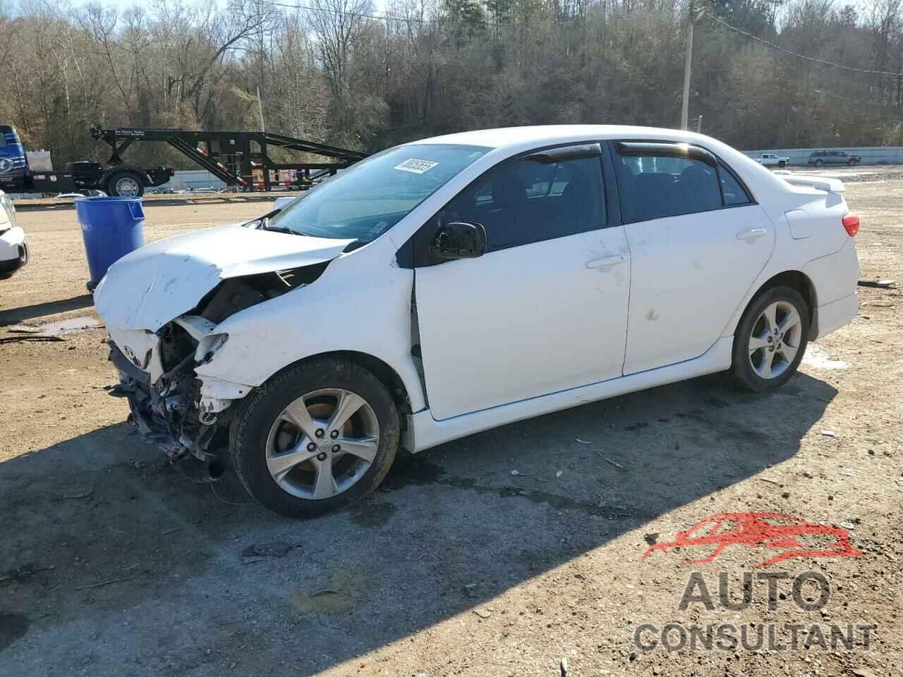 TOYOTA COROLLA 2011 - 2T1BU4EE3BC575999