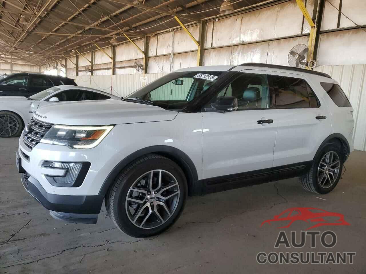 FORD EXPLORER 2016 - 1FM5K8GT1GGB42272