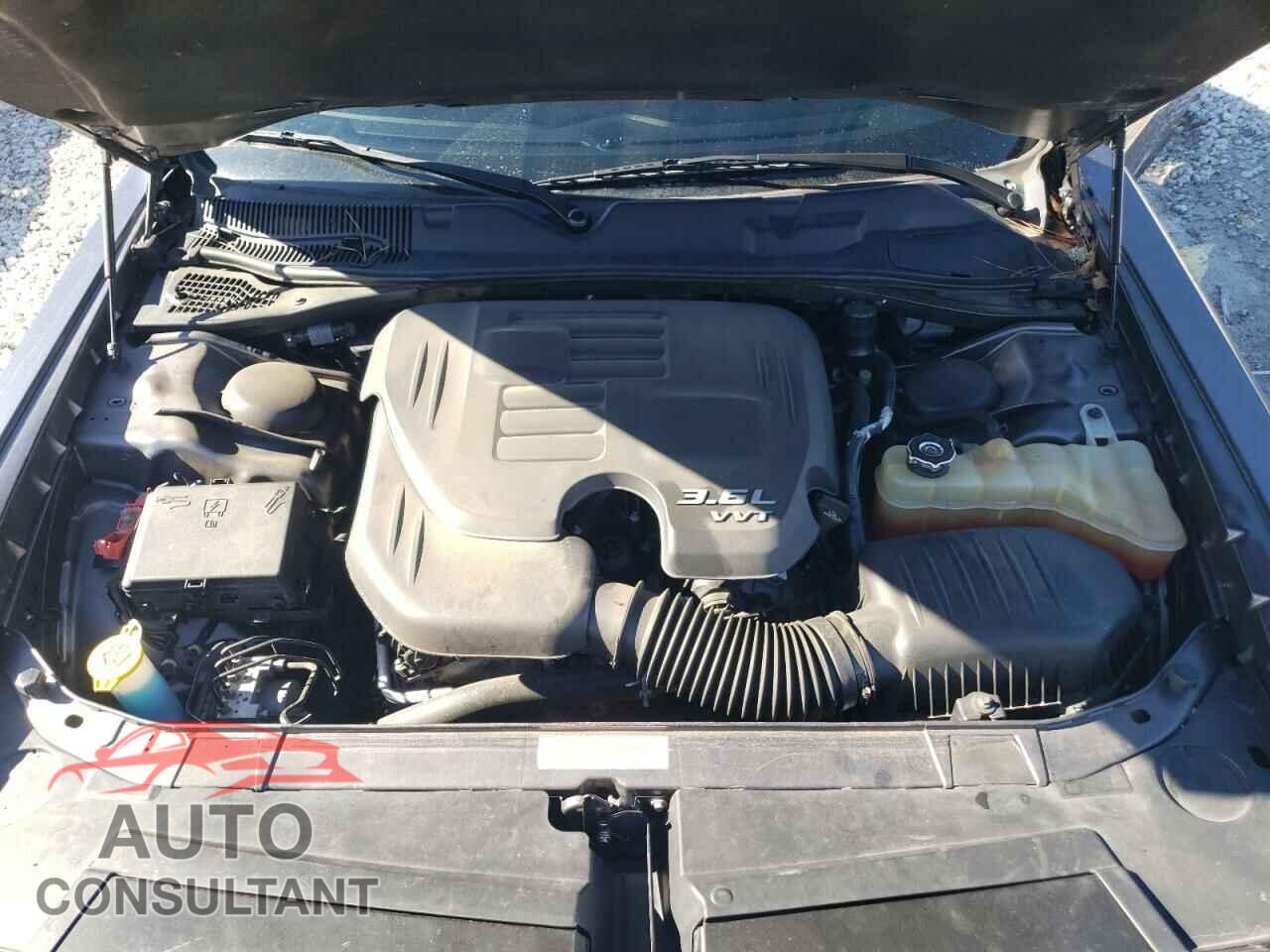 DODGE CHALLENGER 2016 - 2C3CDZAG9GH275703