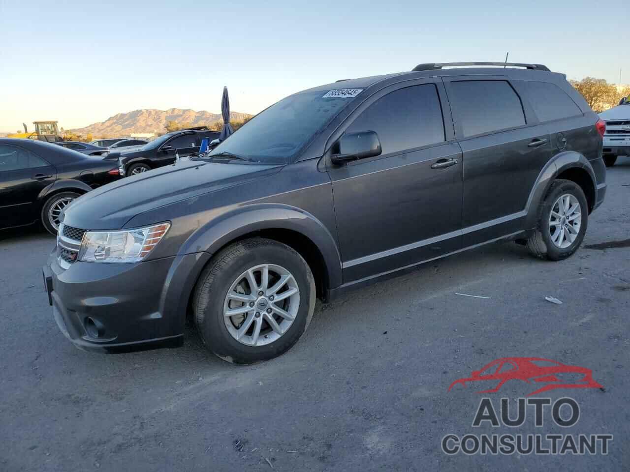 DODGE JOURNEY 2018 - 3C4PDCBB8JT473801