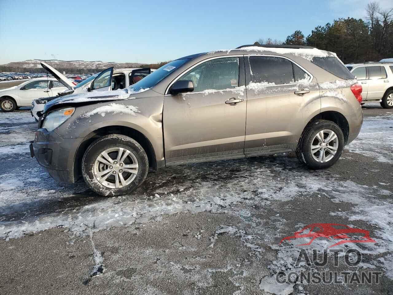 CHEVROLET EQUINOX 2011 - 2CNALDEC7B6375606
