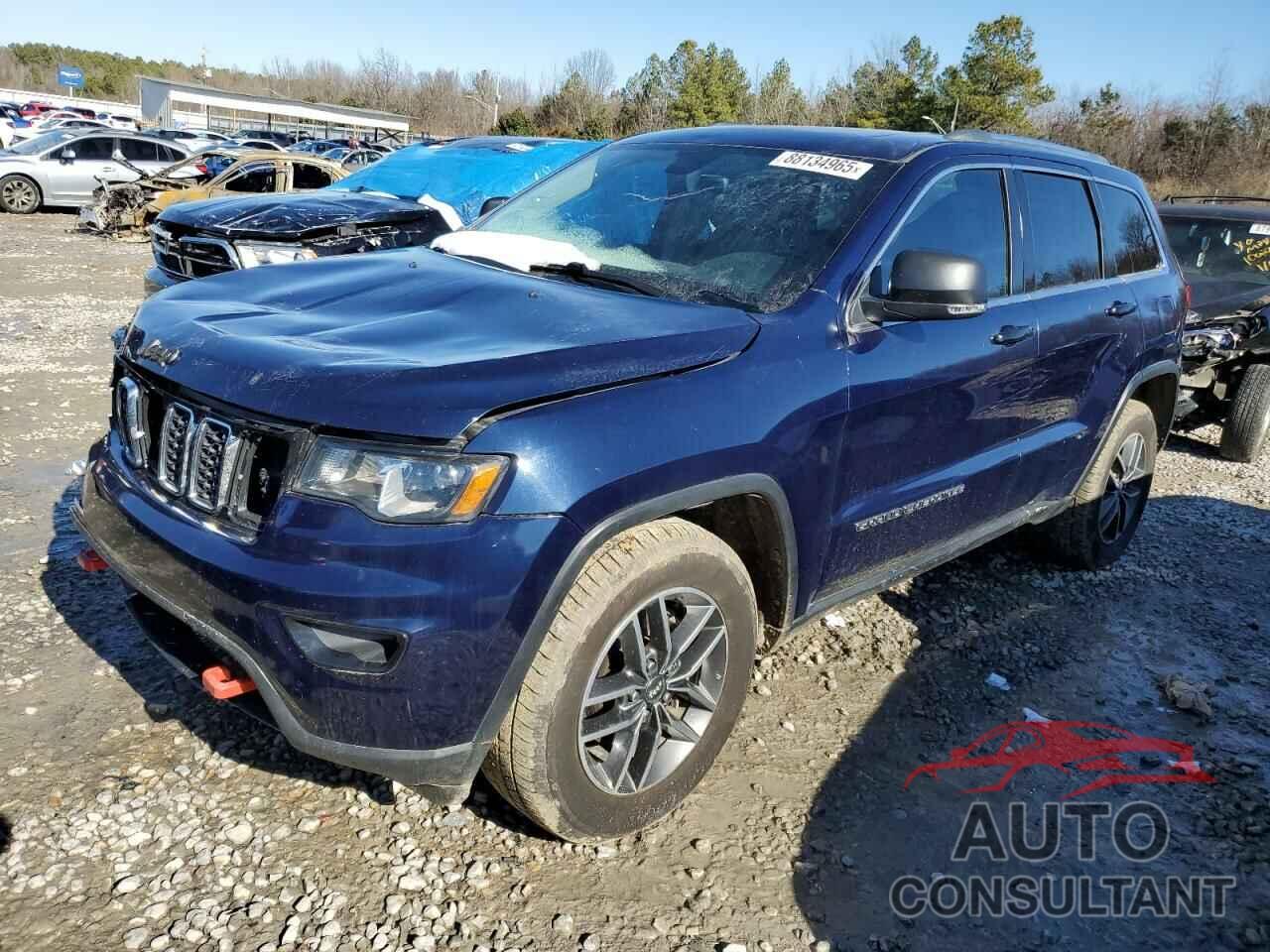 JEEP GRAND CHER 2018 - 1C4RJEBG5JC141304
