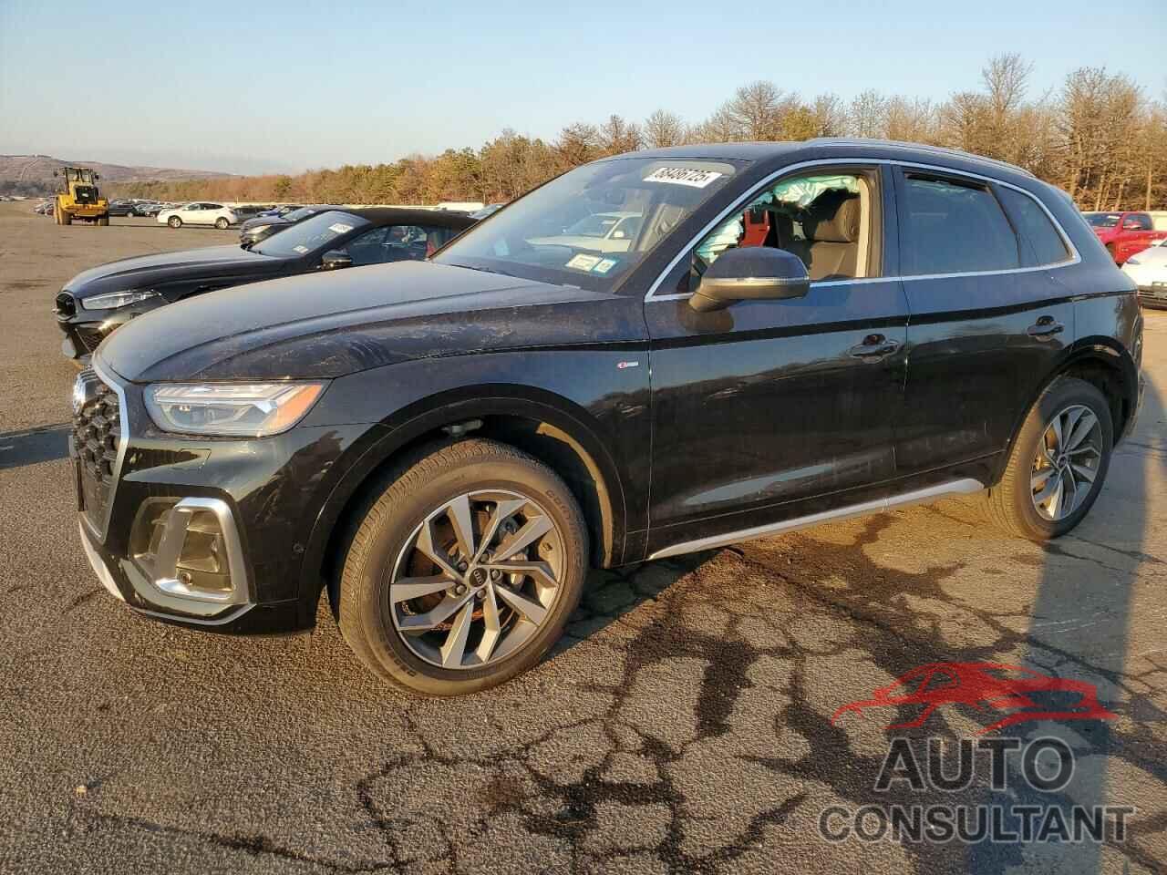AUDI Q5 2023 - WA1FAAFY8P2165460