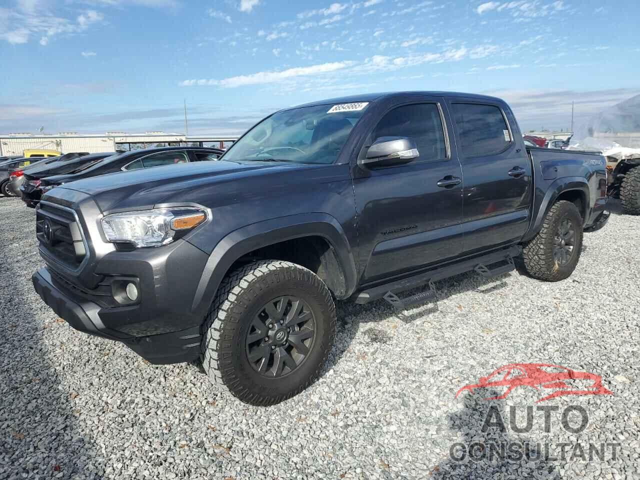 TOYOTA TACOMA 2023 - 3TMCZ5AN3PM621217