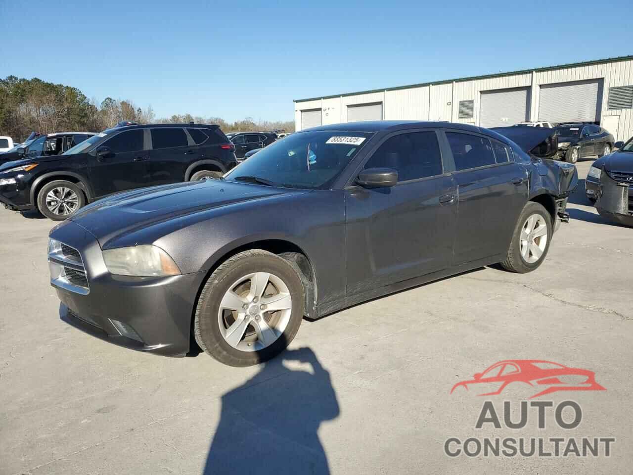 DODGE CHARGER 2014 - 2C3CDXBG1EH267594