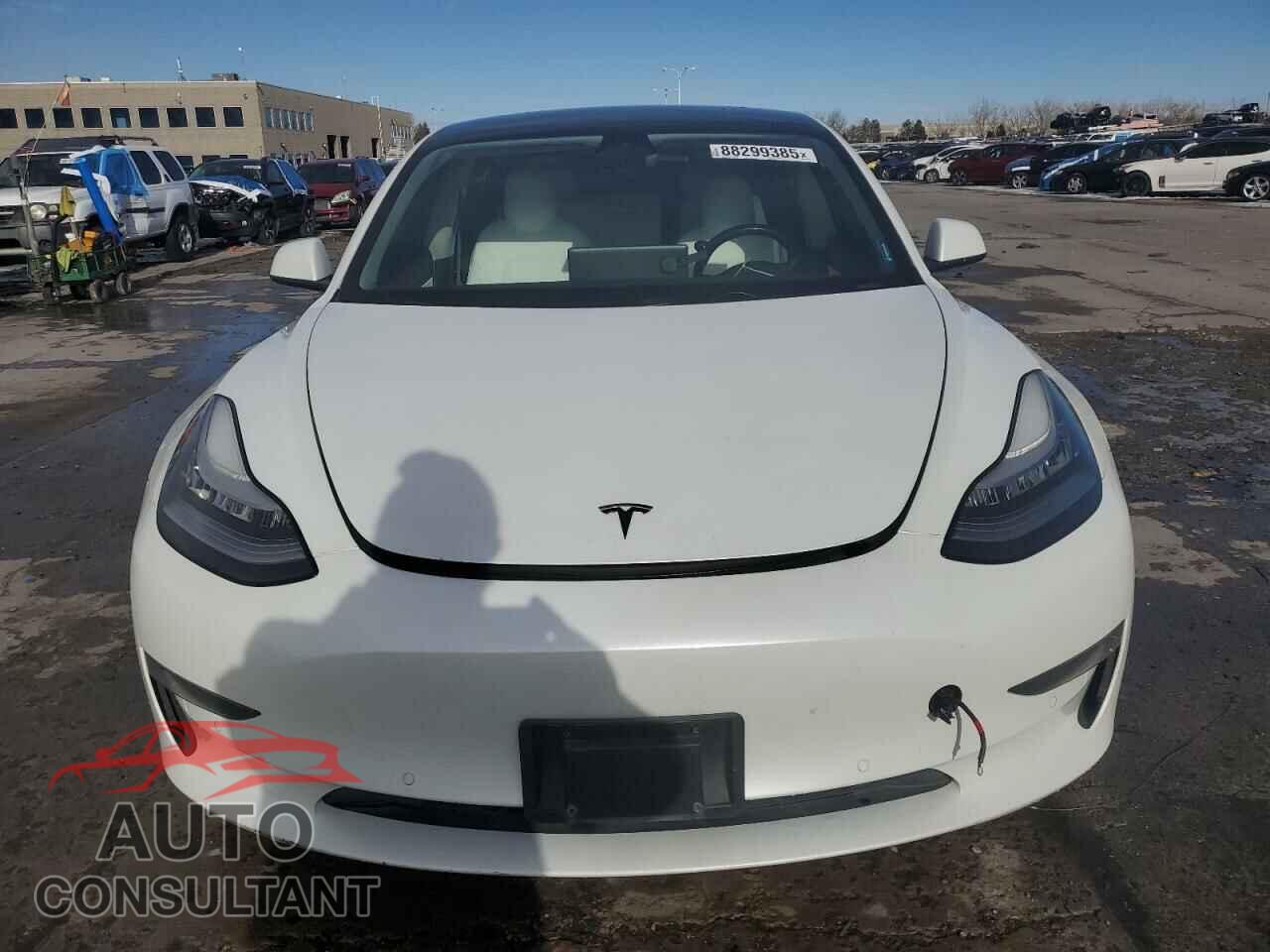 TESLA MODEL 3 2019 - 5YJ3E1EB7KF413794