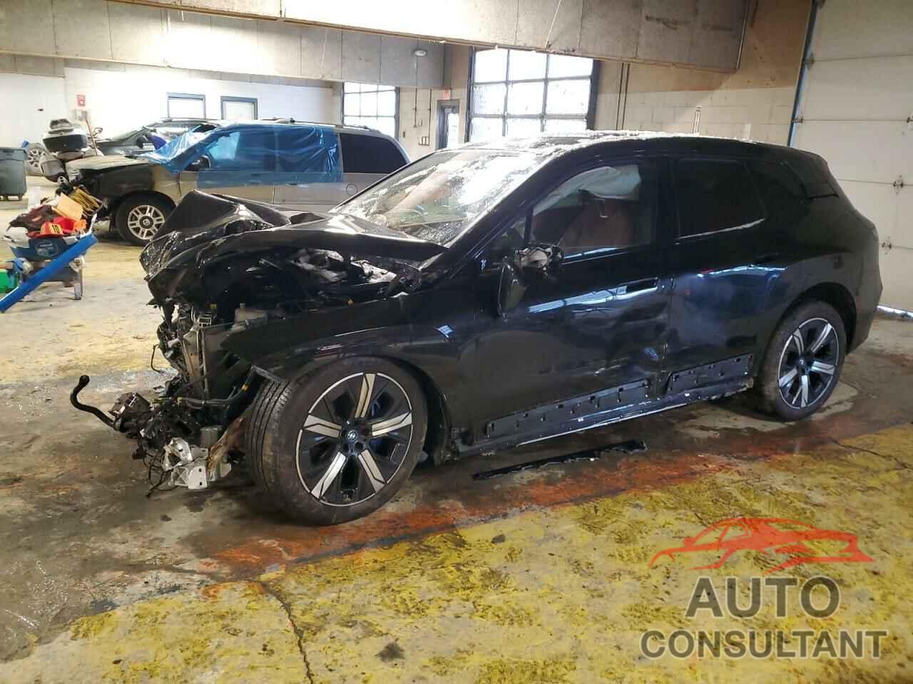 BMW IX XDRIVE5 2022 - WB523CF05NCJ77119