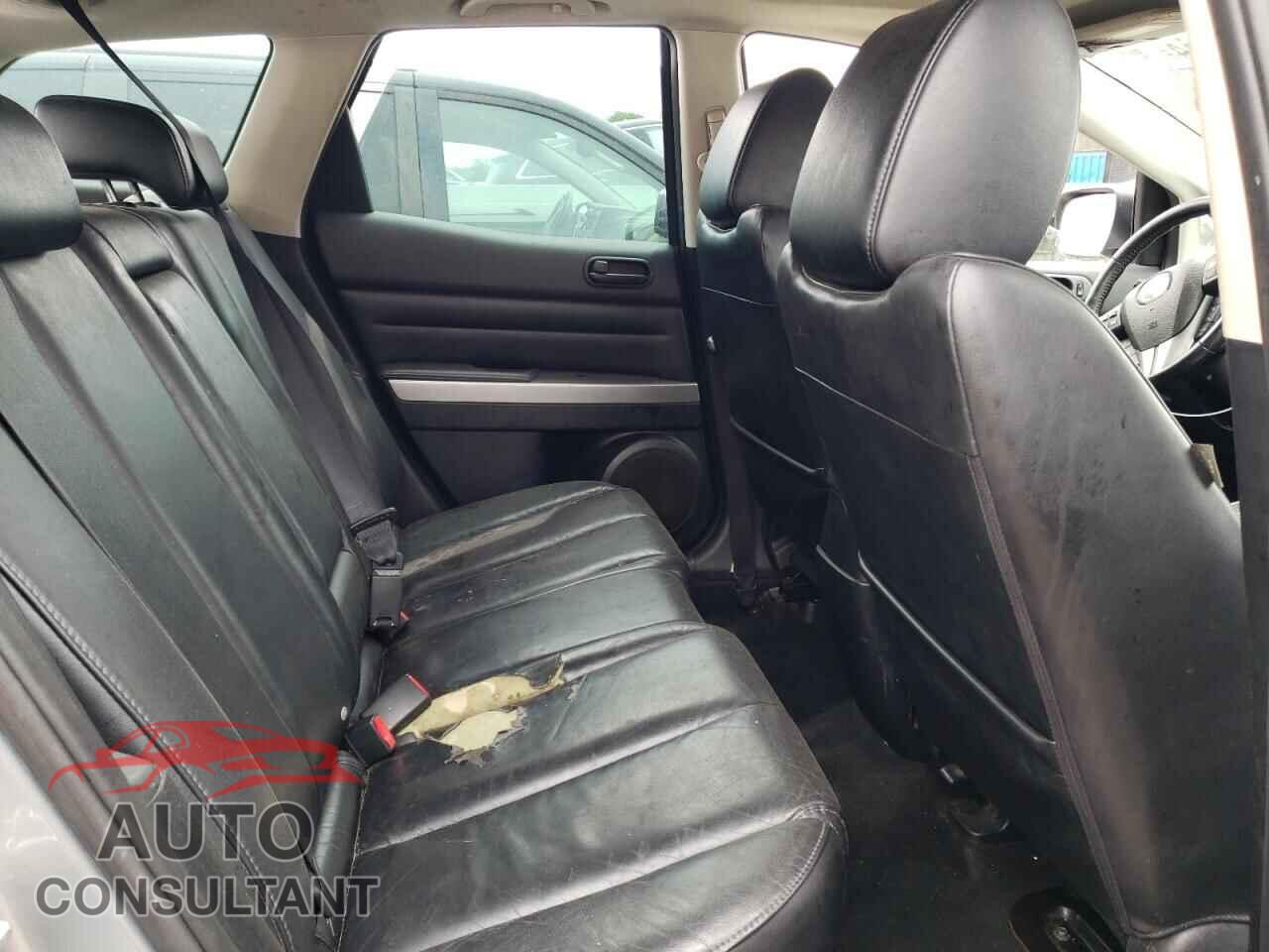MAZDA CX-7 2011 - JM3ER4C33B0403327