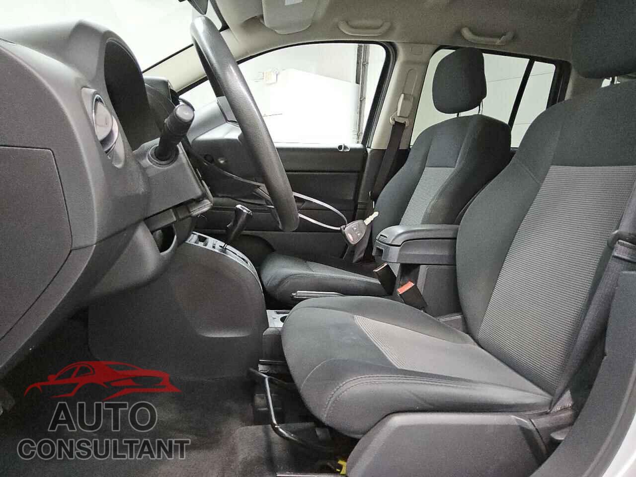 JEEP COMPASS 2012 - 1C4NJDBB0CD665566