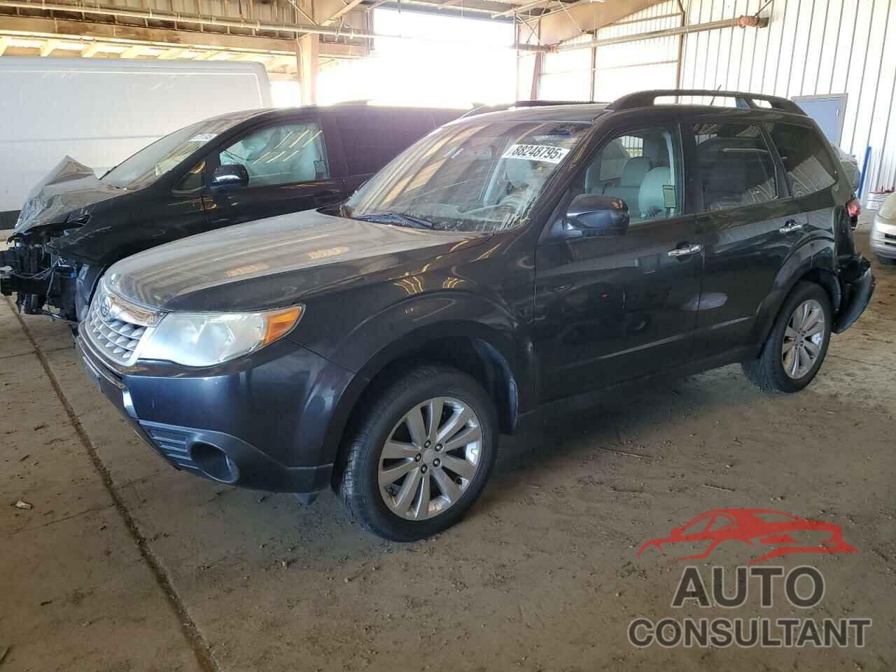 SUBARU FORESTER 2012 - JF2SHADC6CH411244