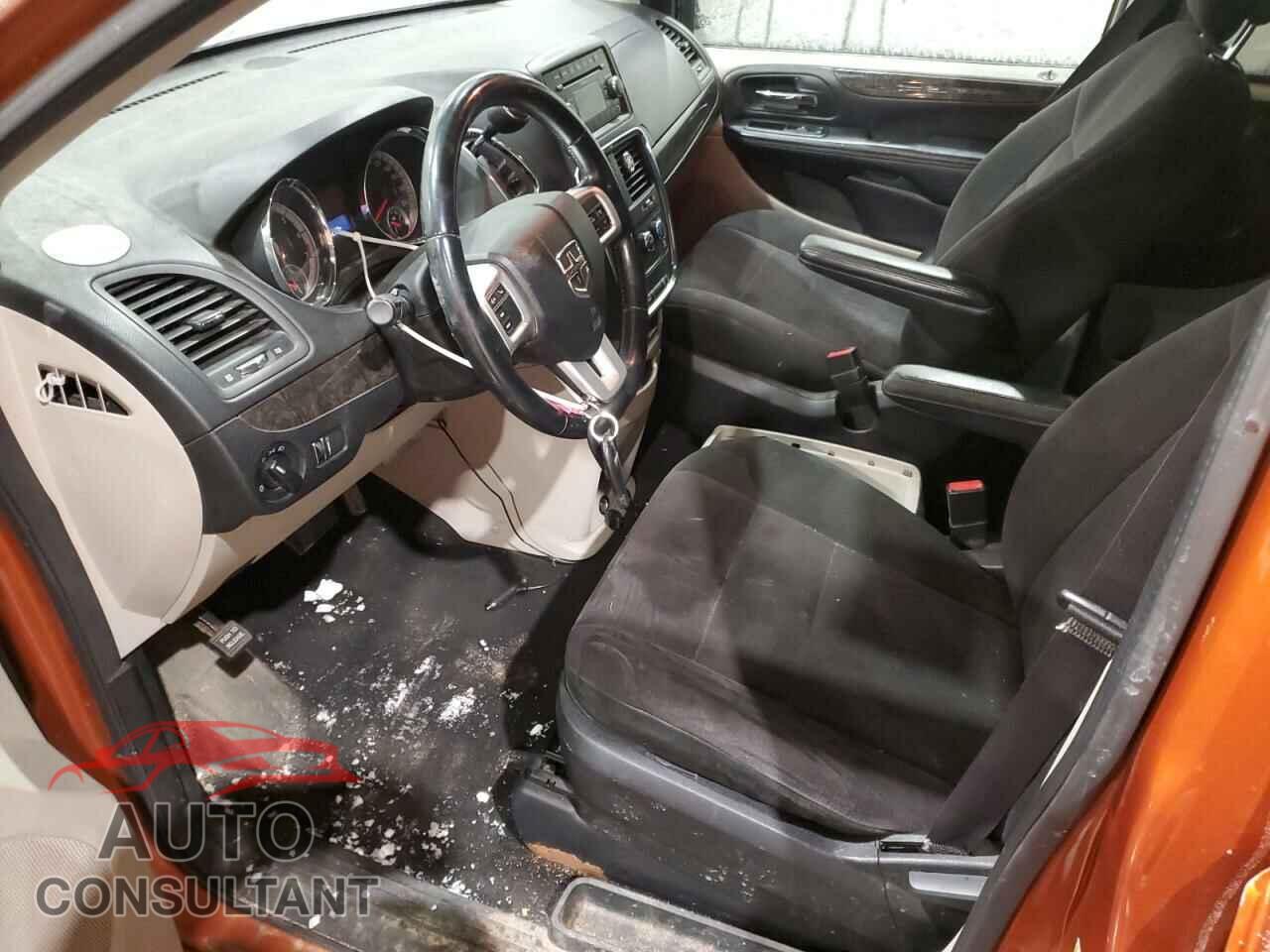 DODGE CARAVAN 2011 - 2D4RN4DG3BR735686