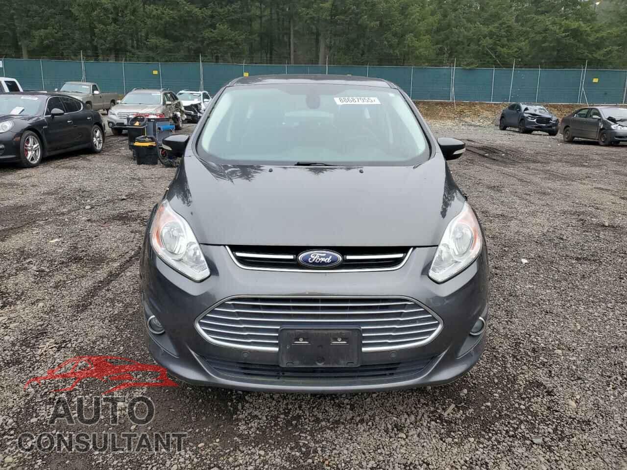 FORD CMAX 2016 - 1FADP5CU4GL102540