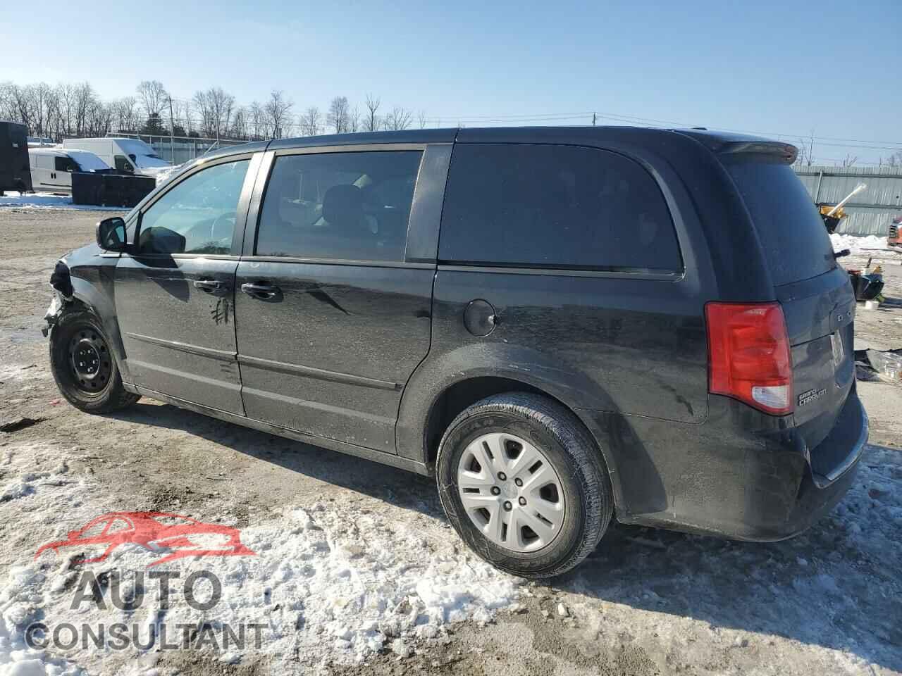 DODGE CARAVAN 2016 - 2C4RDGBG5GR277984